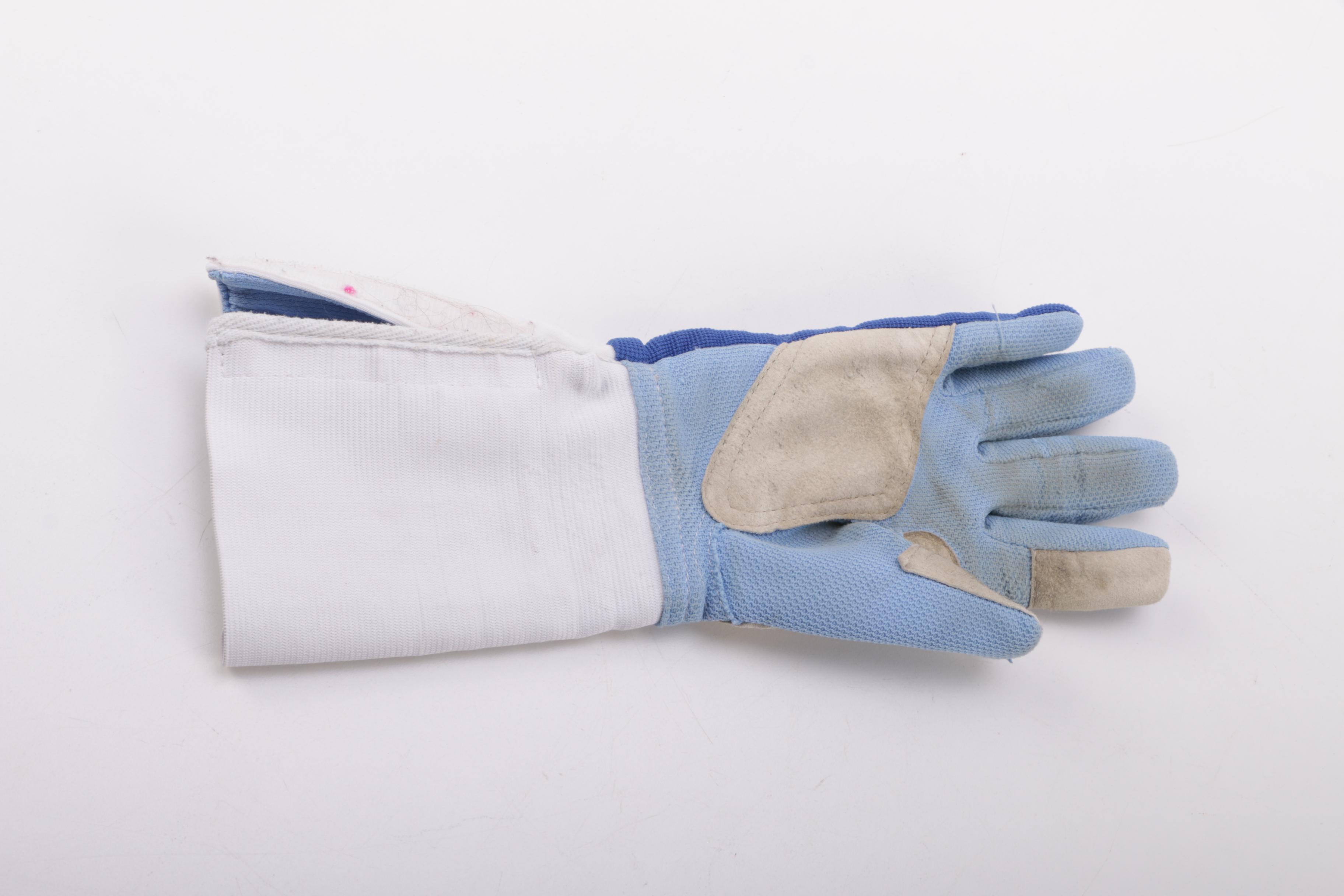 Fencing Equipment Set by Blue Gauntlet EBTH