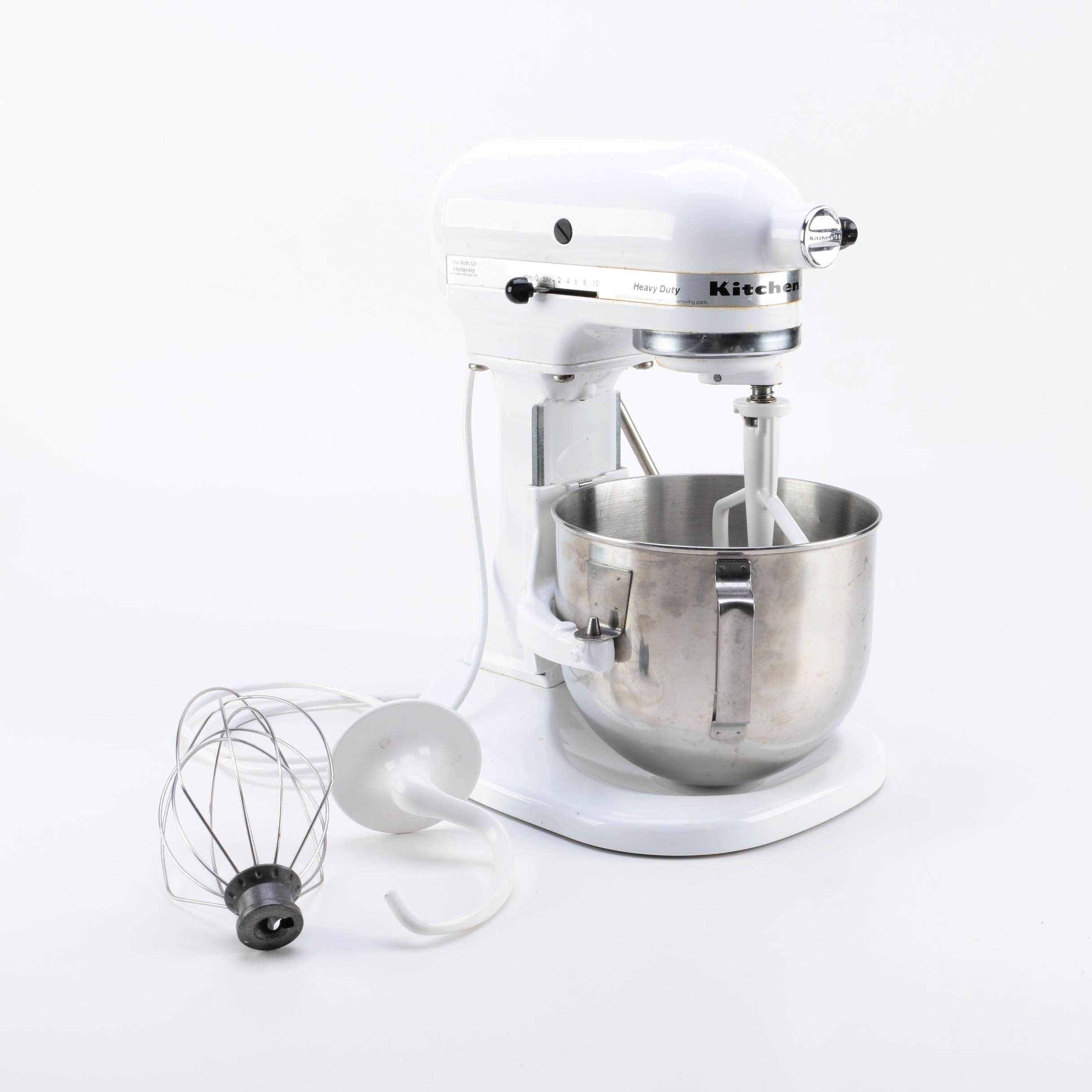 Kitchenaid Heavy Duty Stand Mixer Ebth