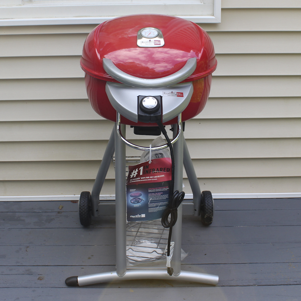 Char-Broil Tru Infrared Patio Bistro Electric Grill | EBTH