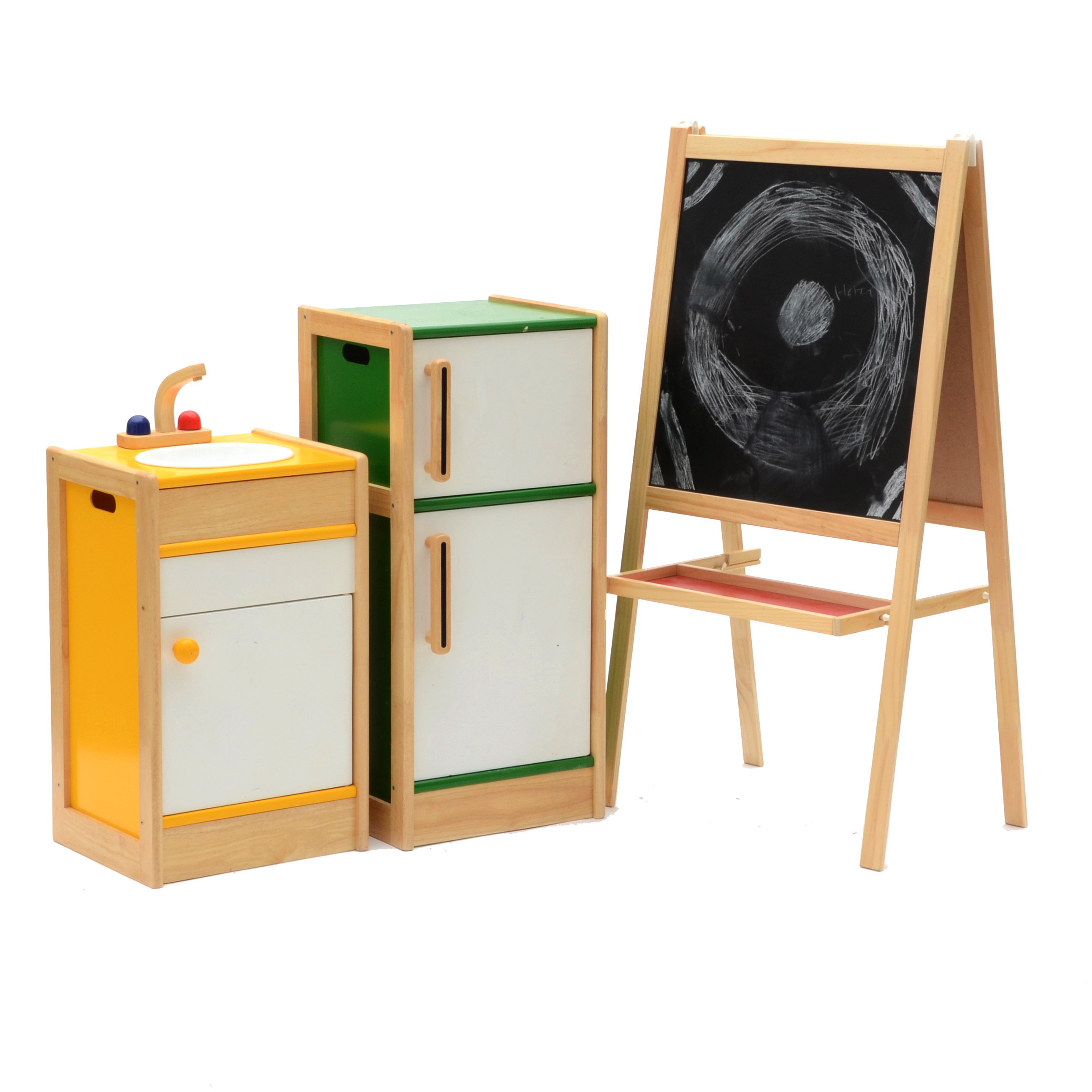 child's play refrigerator