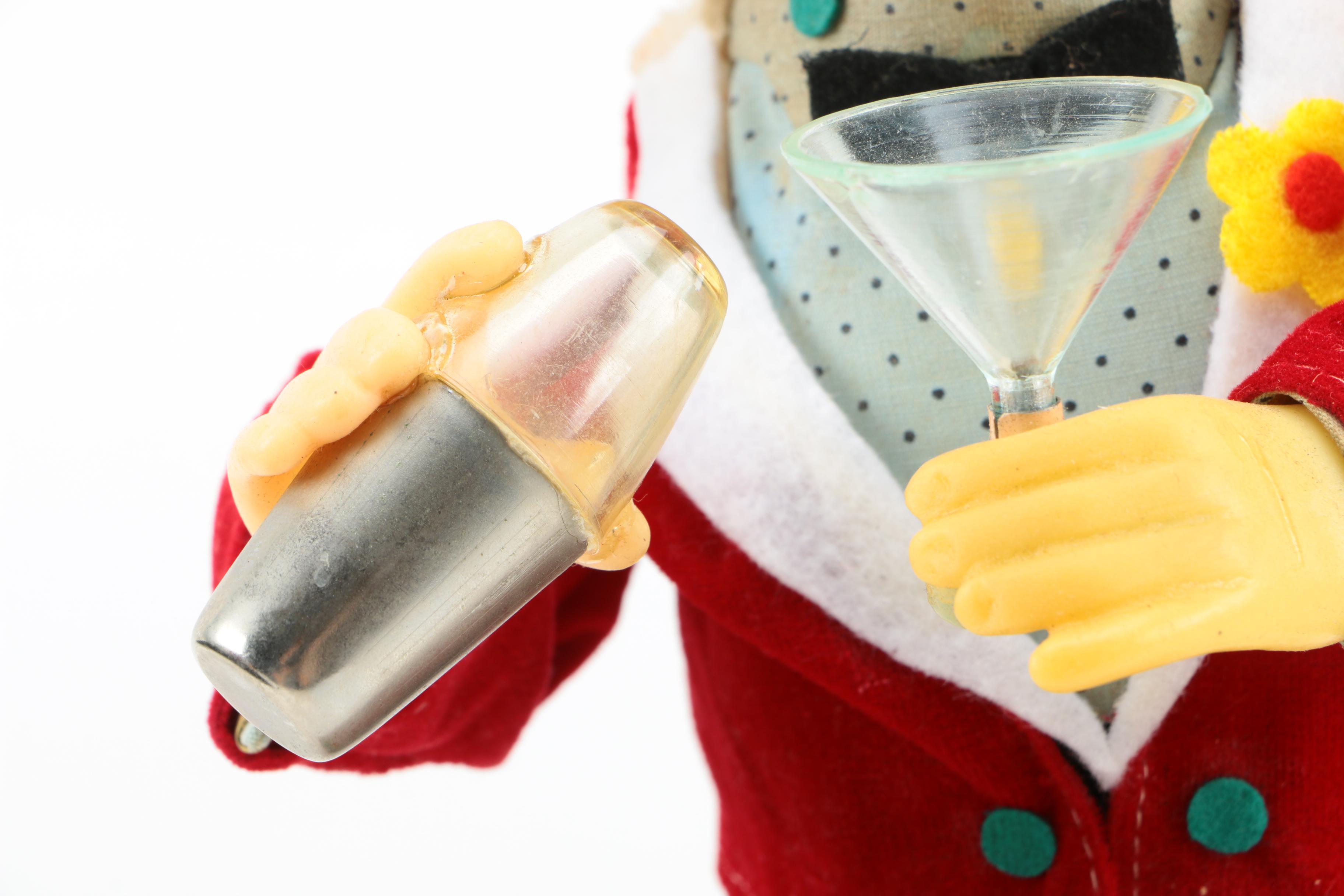 Rosko Mechanical Bartender EBTH