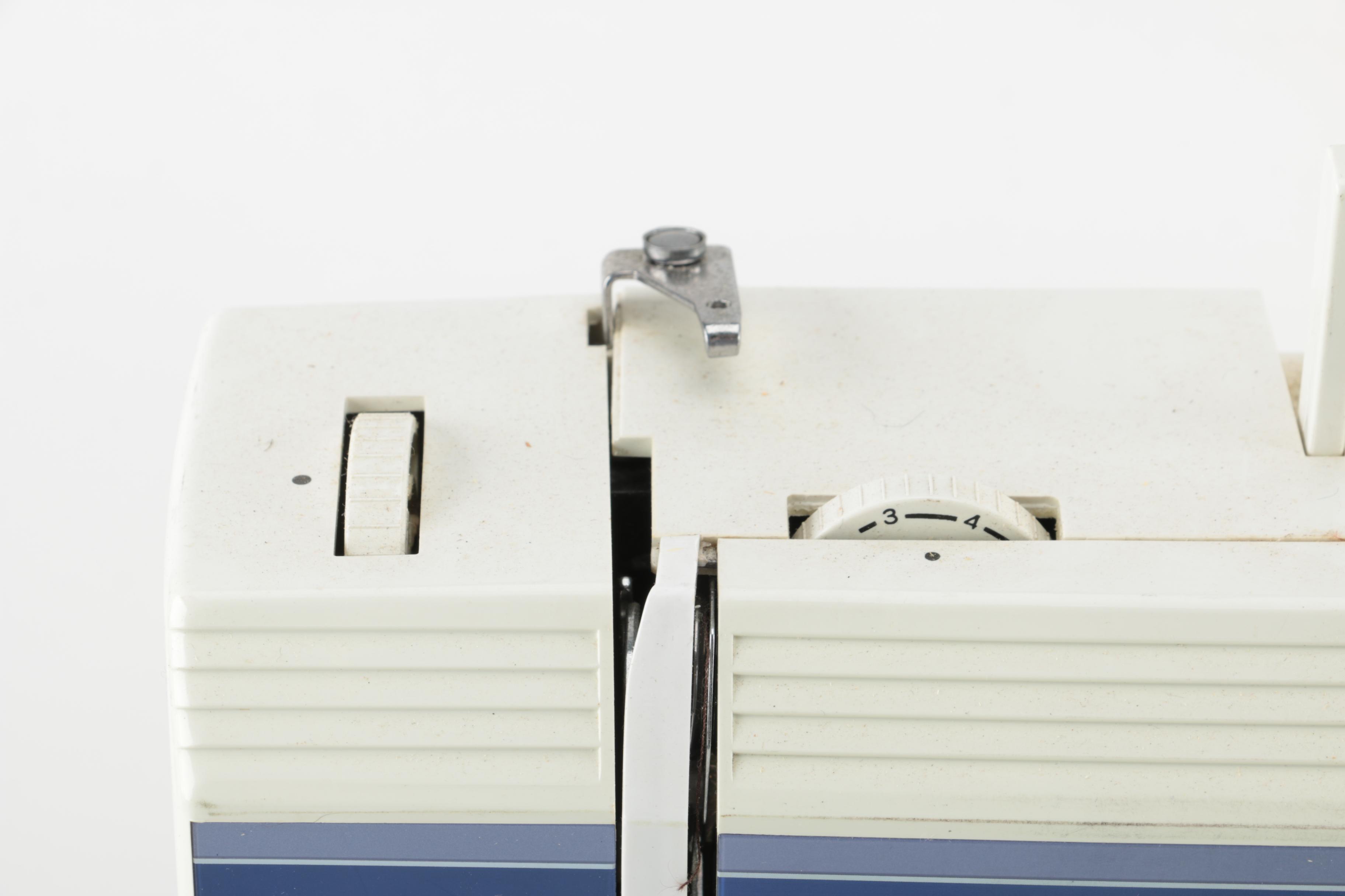 Husqvarna Viking Husky 145 Sewing Machine EBTH