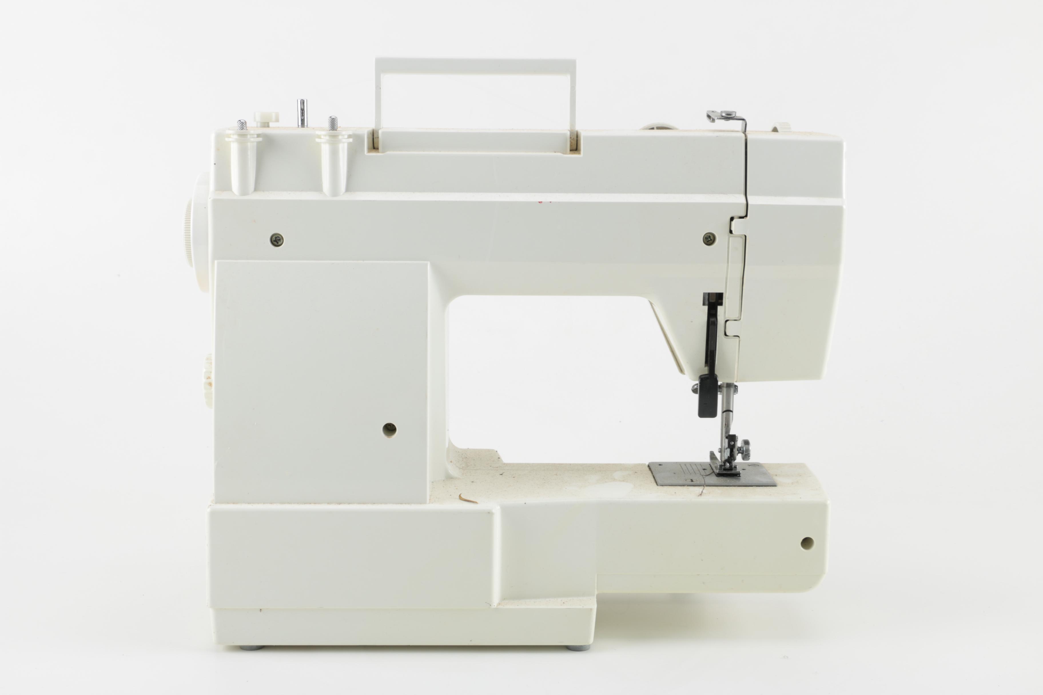Husqvarna Viking Husky 145 Sewing Machine | EBTH
