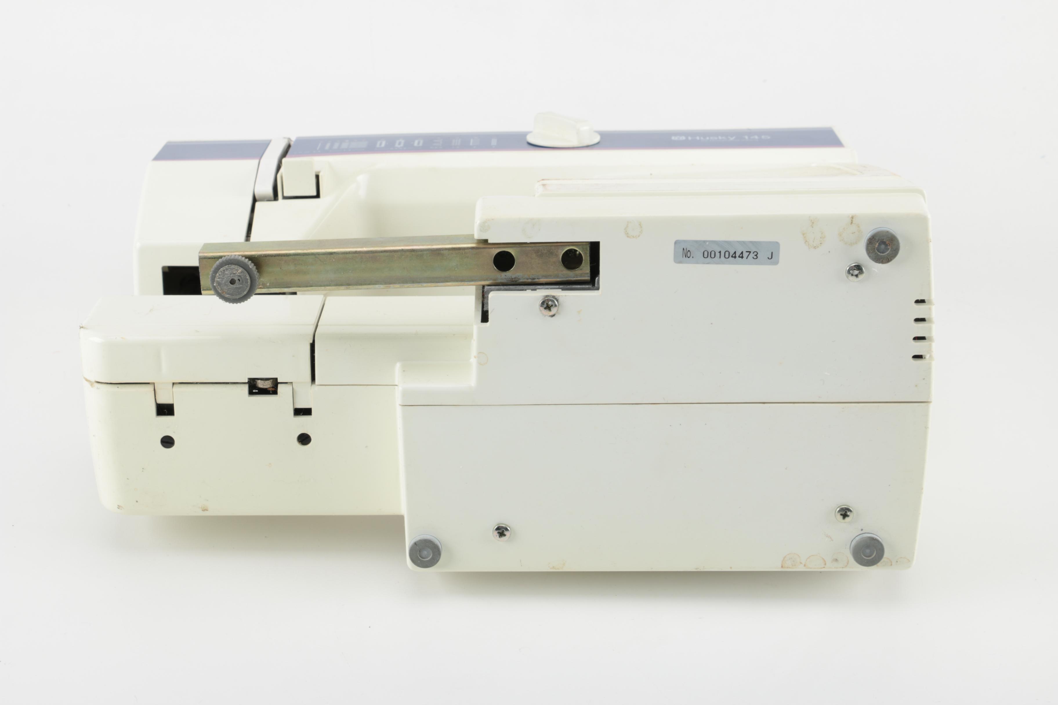 Husqvarna Viking Husky 145 Sewing Machine | EBTH