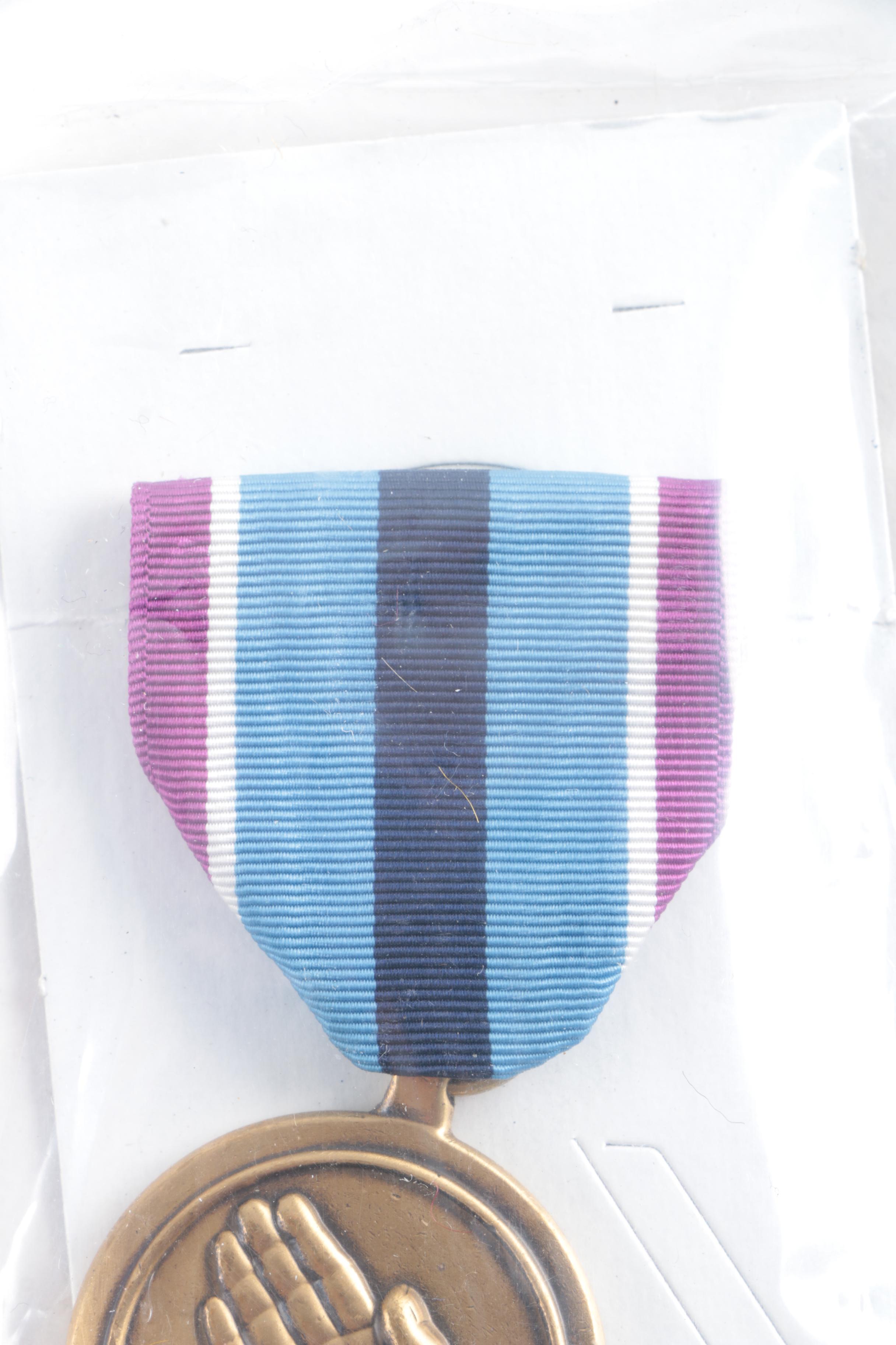 United States Humanitarian Service Medals | EBTH