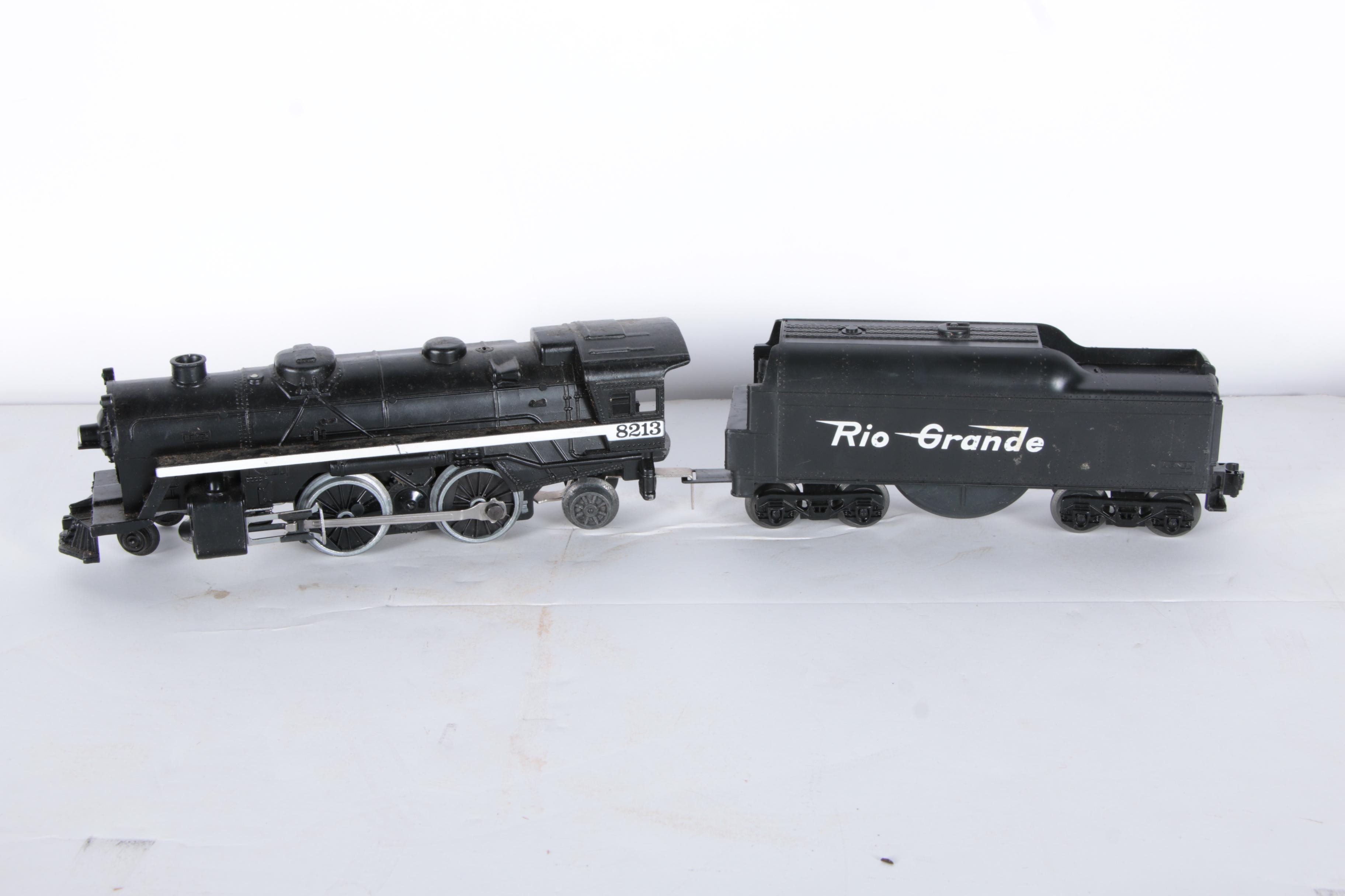 1980s Lionel "Heavy Iron" Train Set EBTH