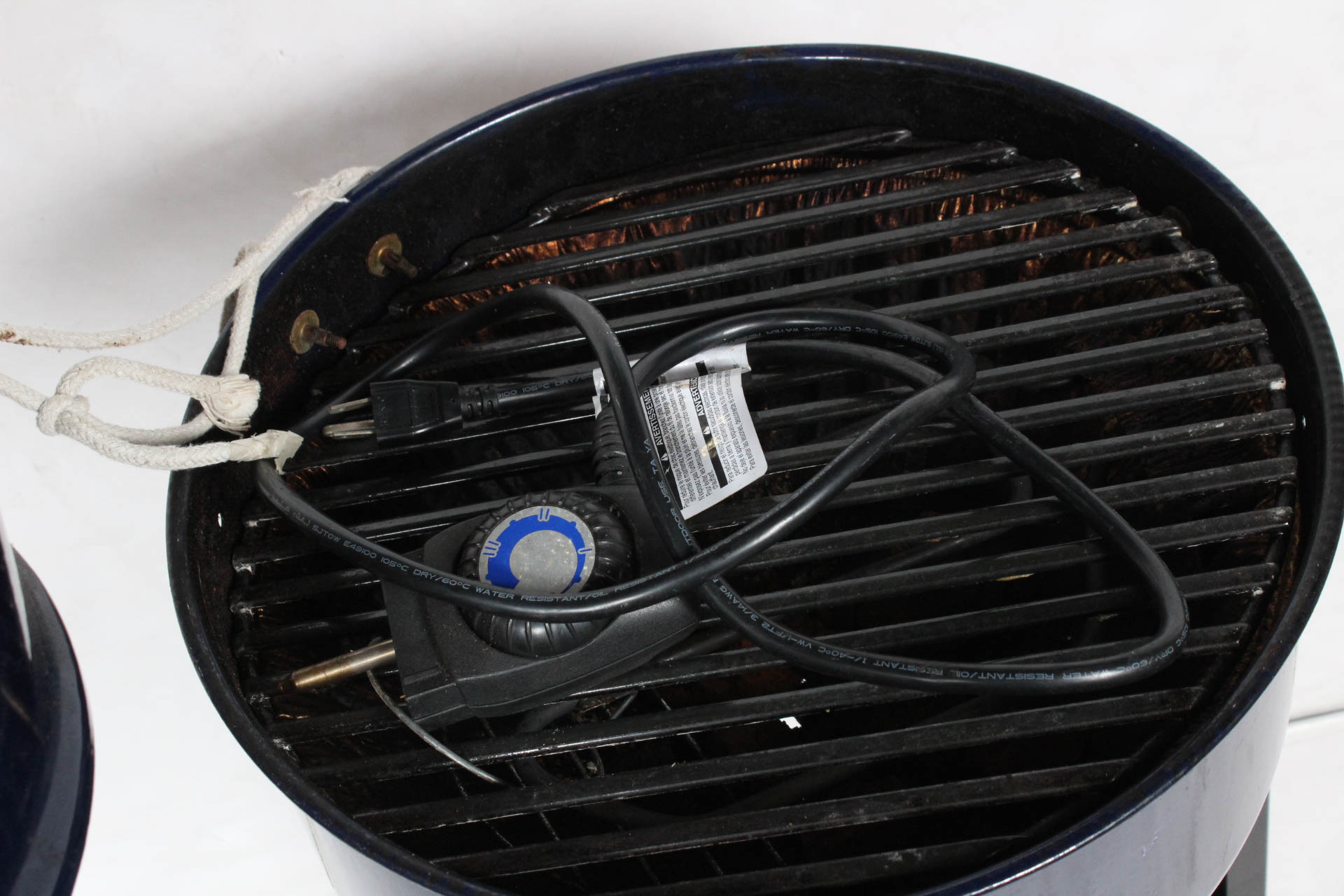 CharBroil Electric Patio Caddie Grill EBTH