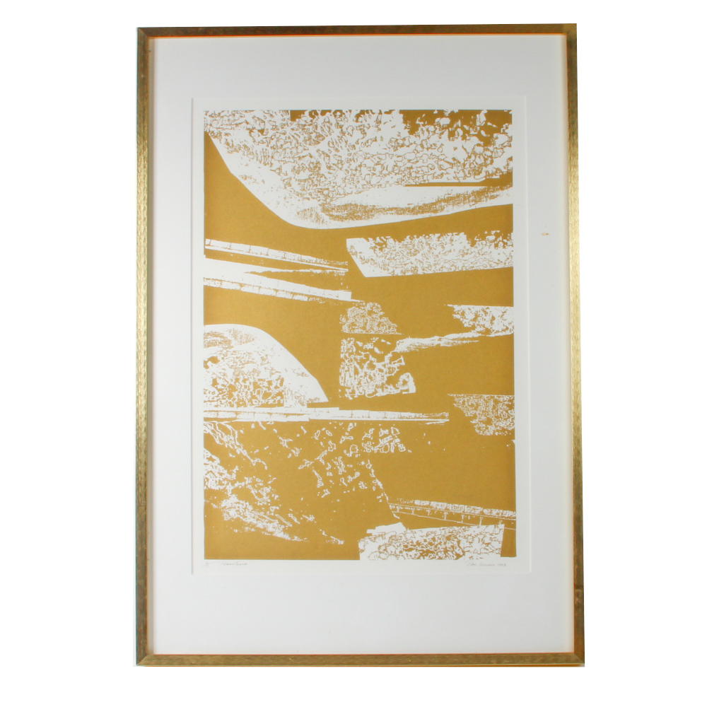 1993 Limited Edition Don Werner Print EBTH