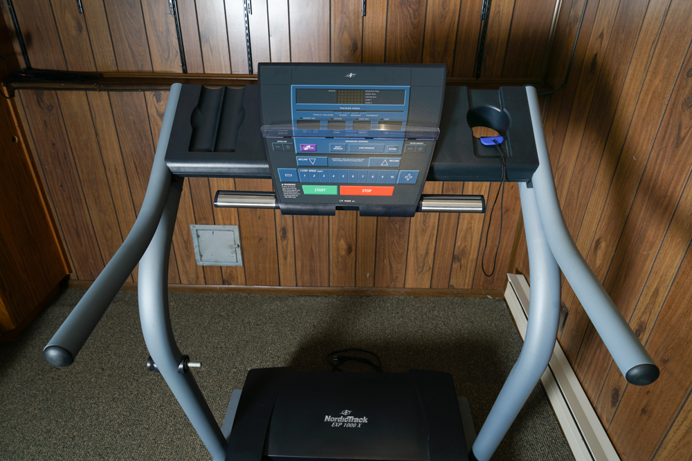NordicTrack Treadmill EXP 1000 X EBTH