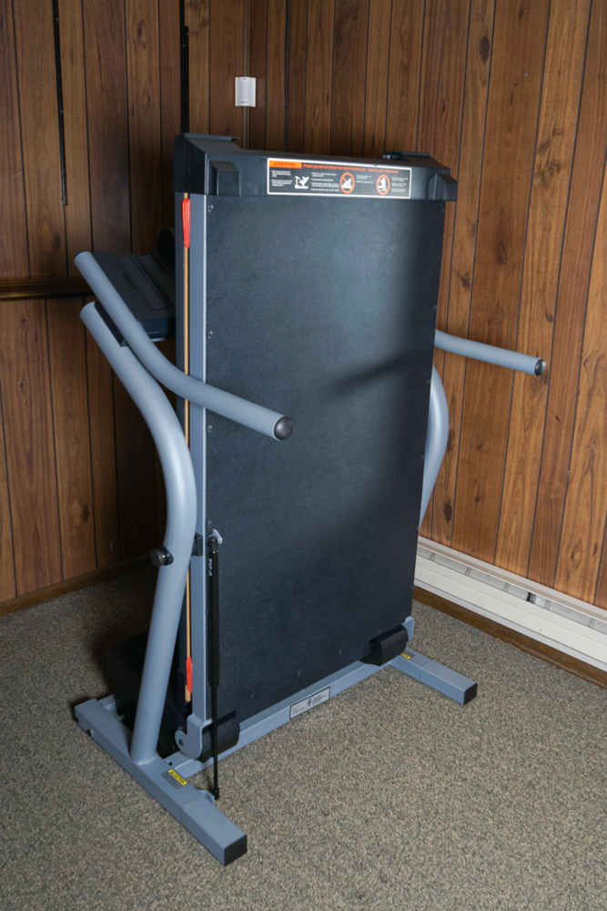 NordicTrack Treadmill EXP 1000 X EBTH