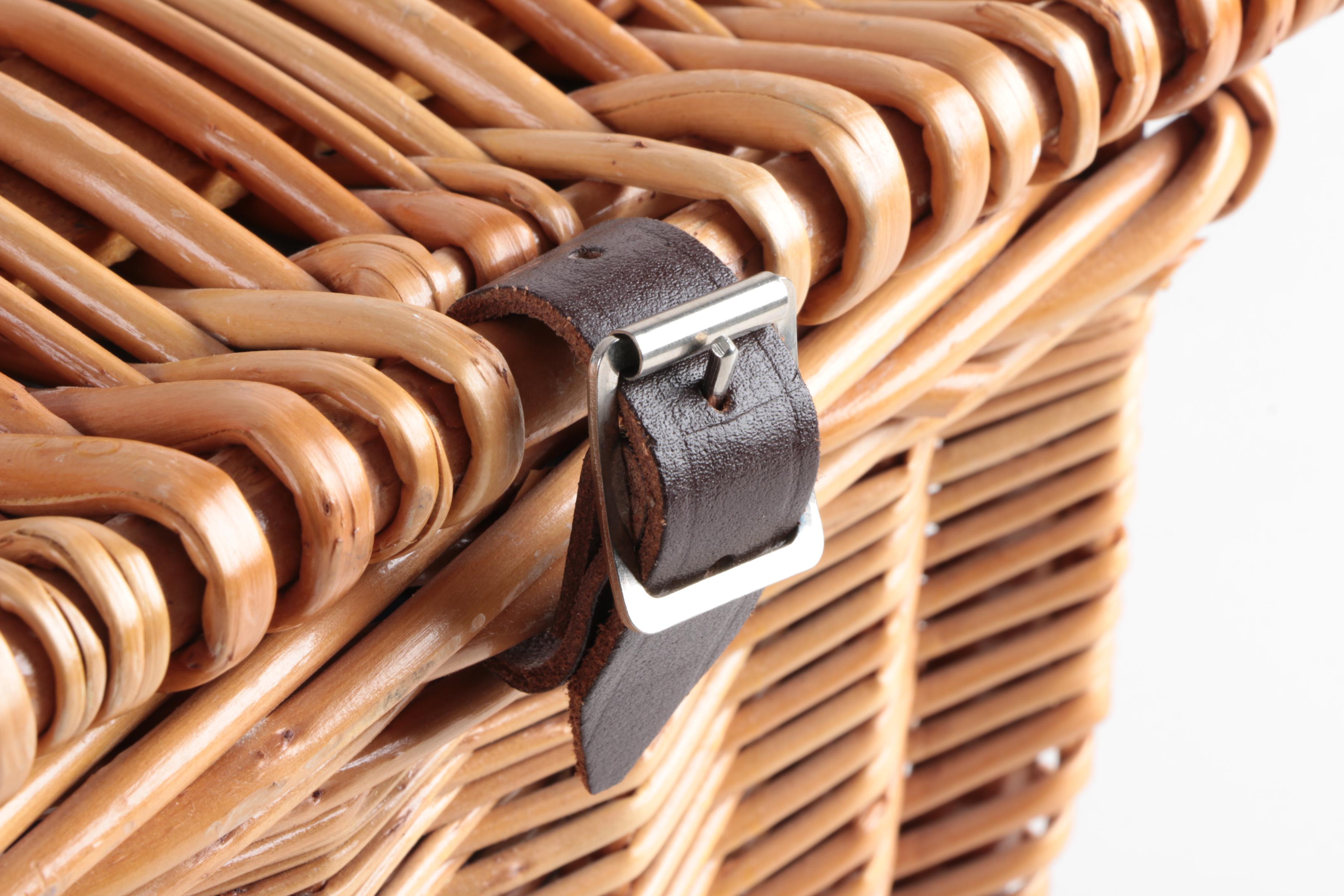 Optima Picnic Basket Set EBTH