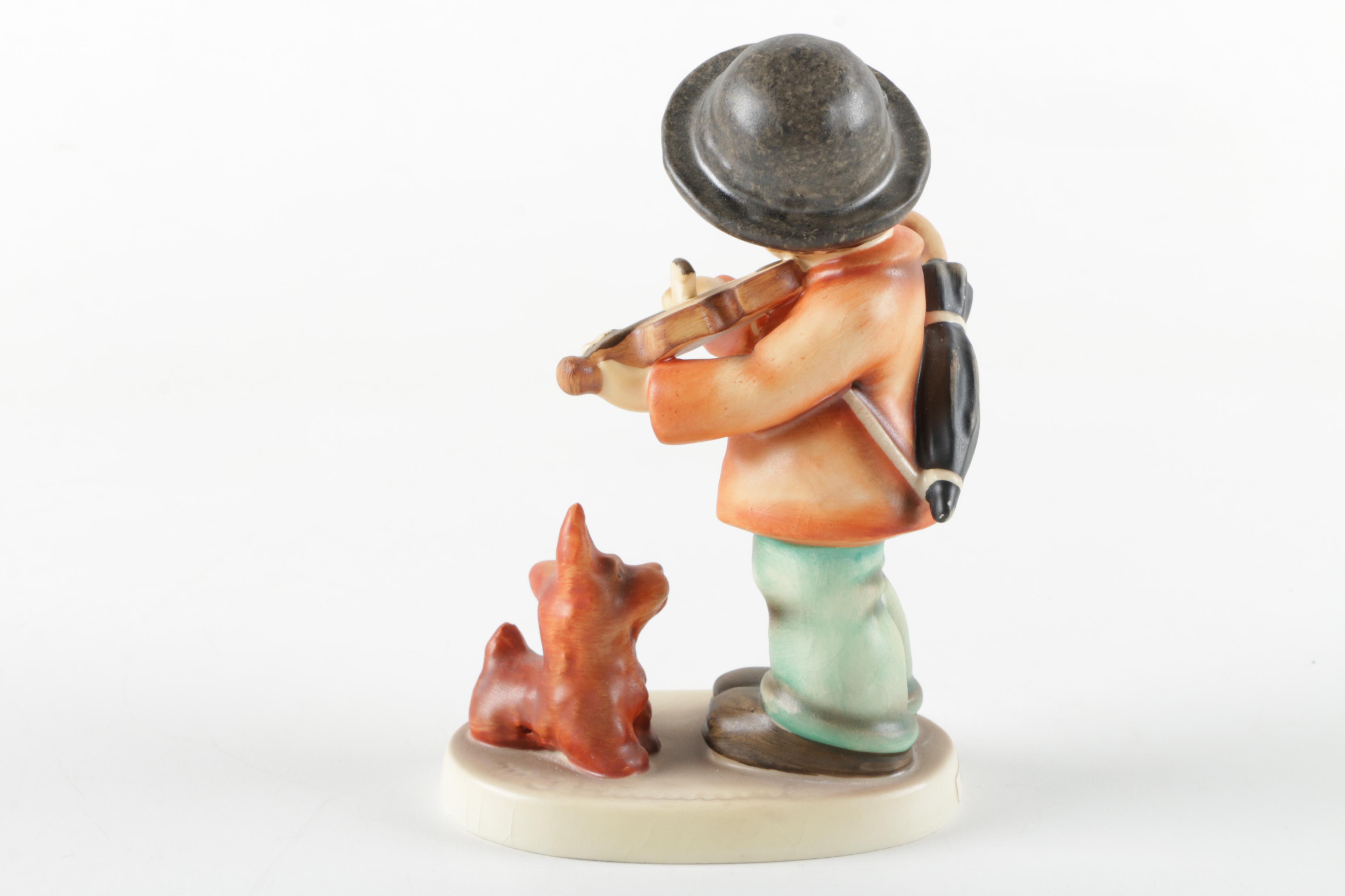 Goebel Hummel Musical Themed Figurines EBTH