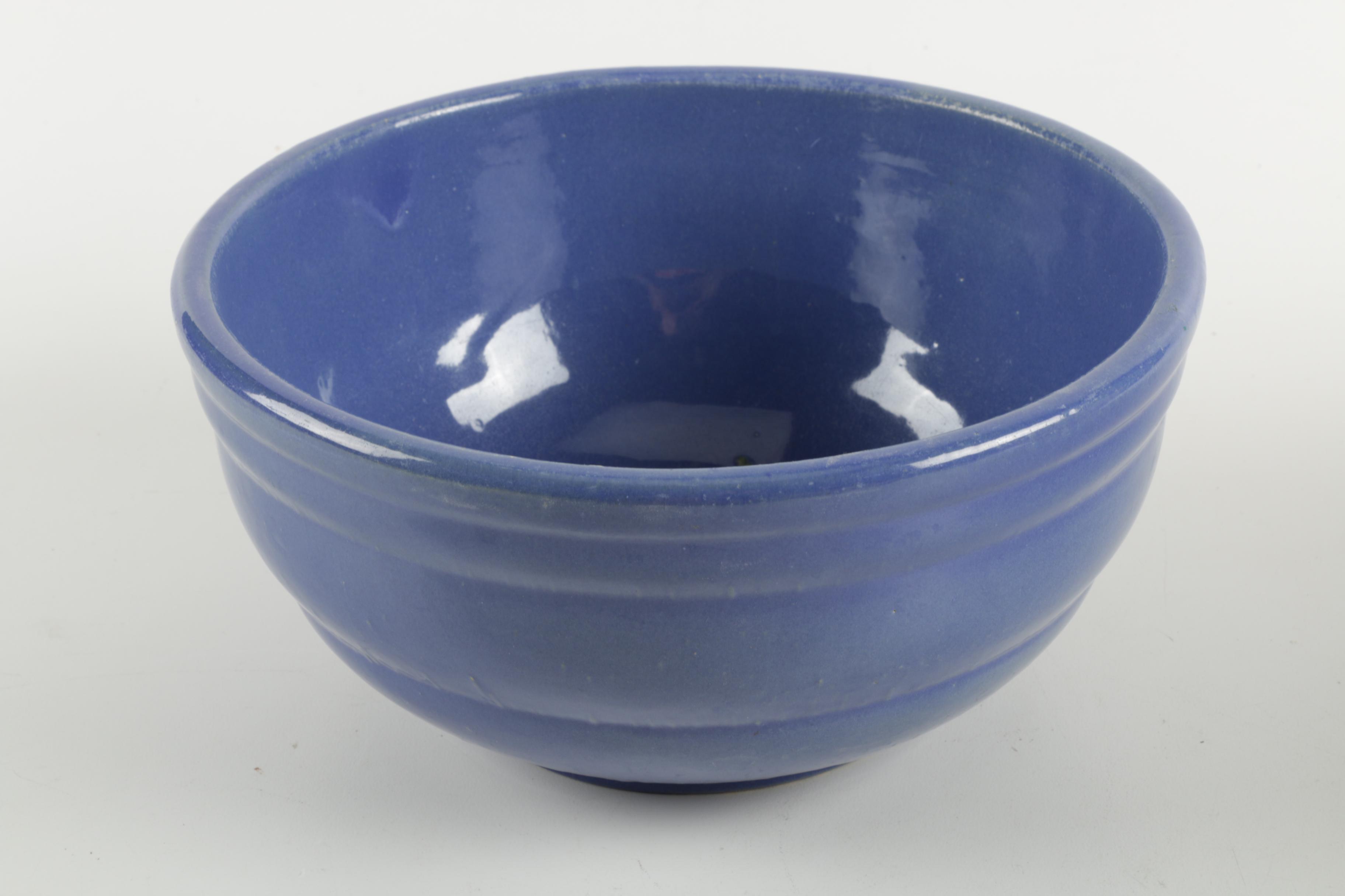 Multicolored Ceramic Bowls including McCoy EBTH