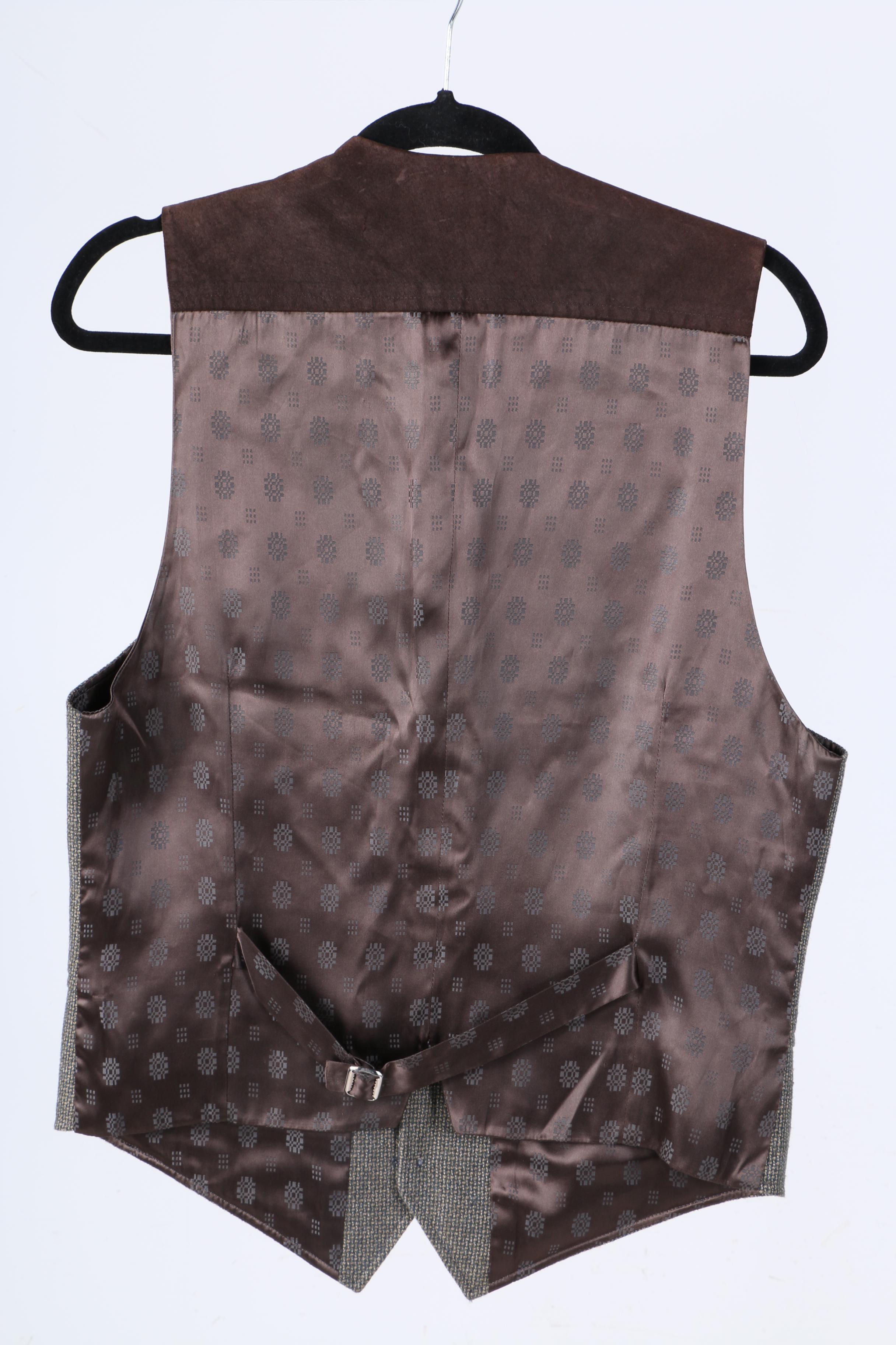 Men's Designer Vests EBTH