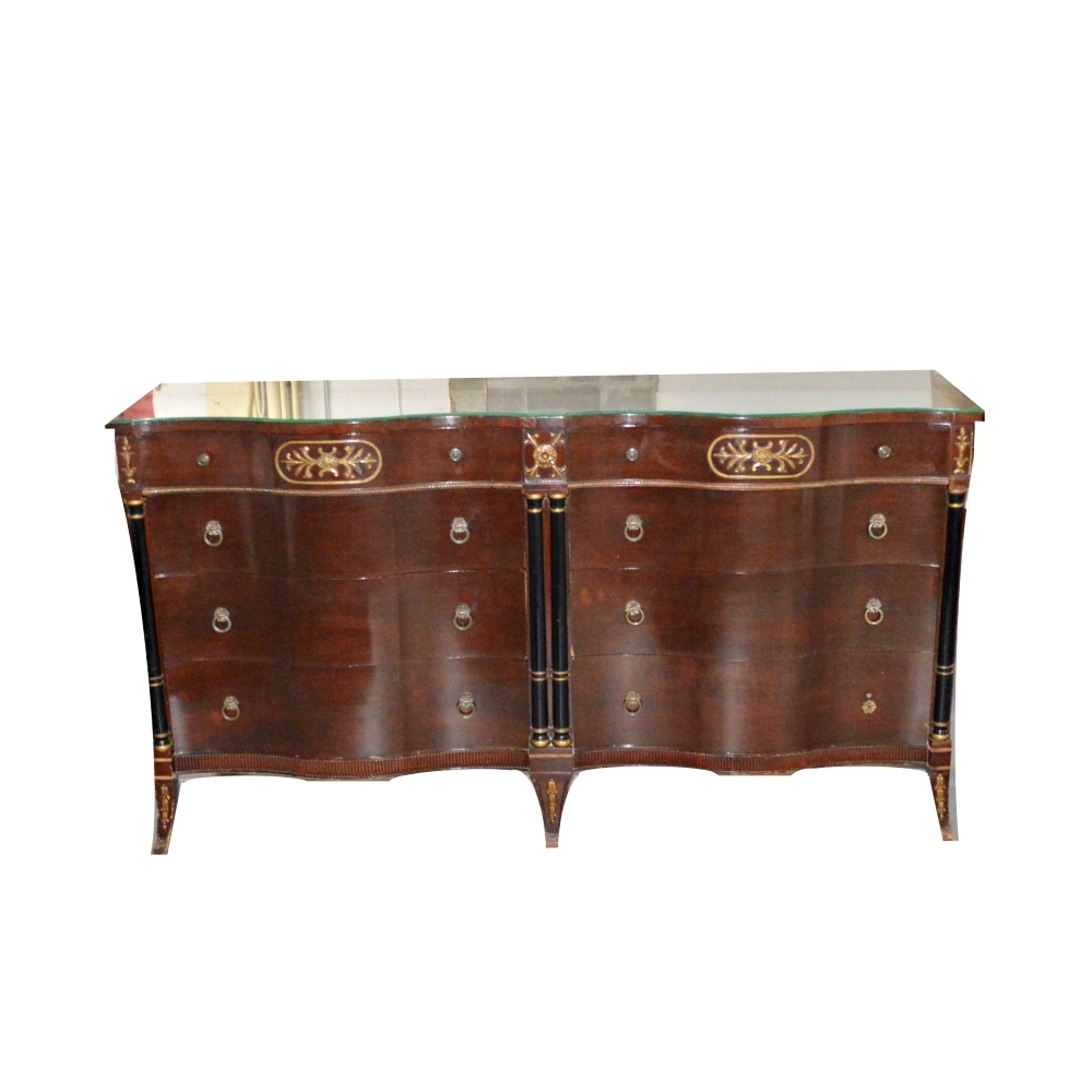Regency Style Chest by Romweber Industries EBTH