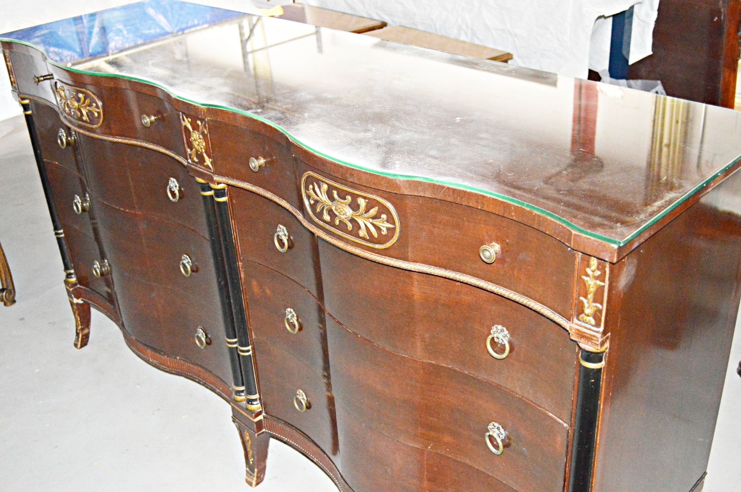 Regency Style Chest by Romweber Industries EBTH