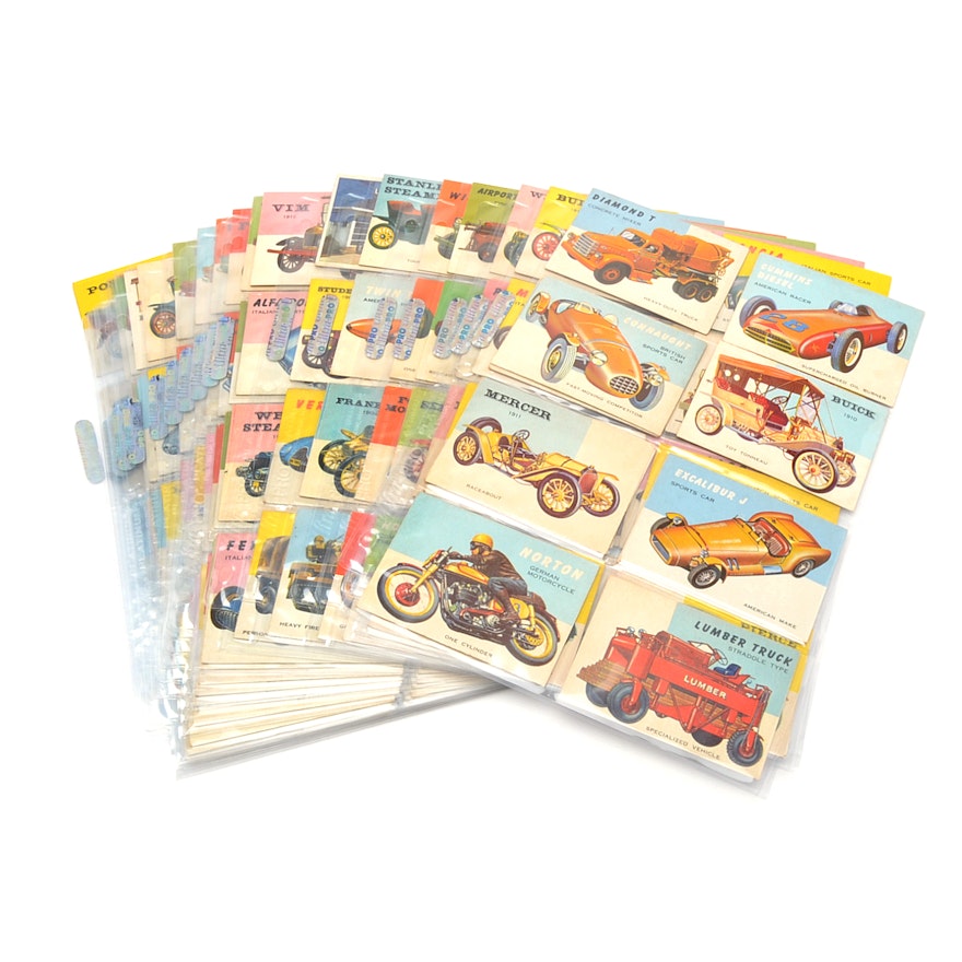 Image result for topps world on wheels cards