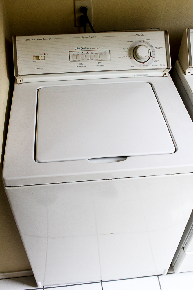 Whirlpool Imperial Series Dryer EBTH