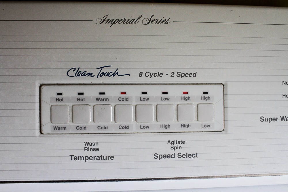 Whirlpool Imperial Series Dryer EBTH