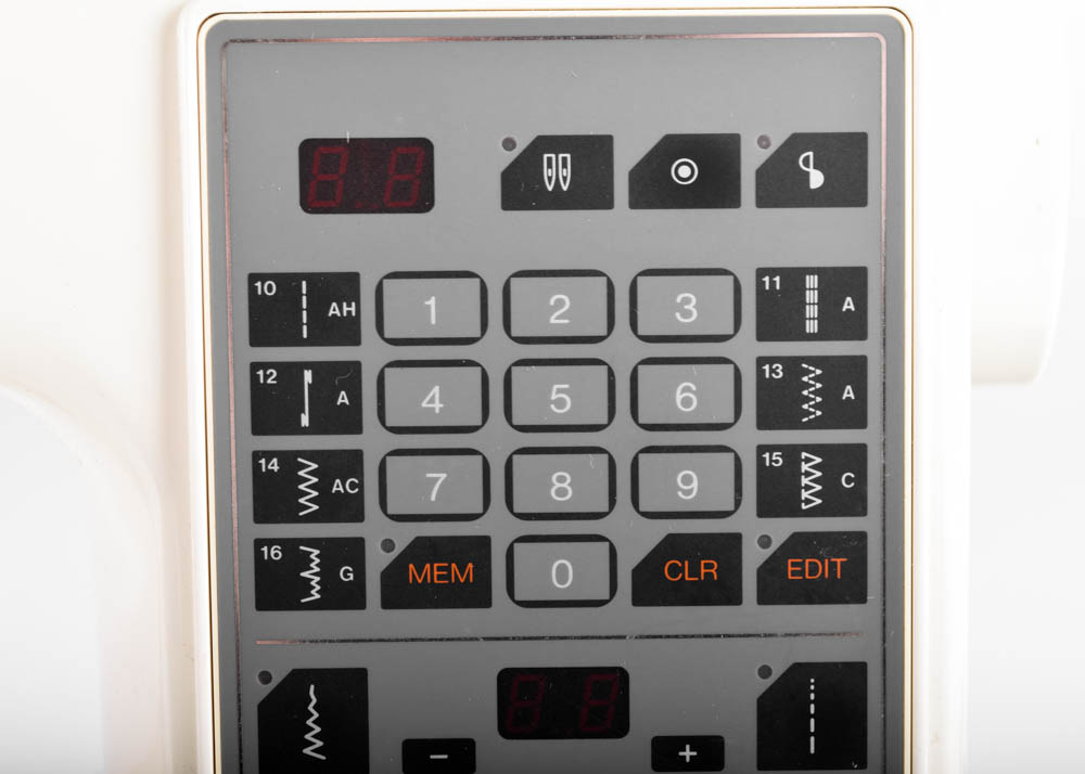 Sears Kenmore Limited Edition 100 Stitch Sewing Machine EBTH