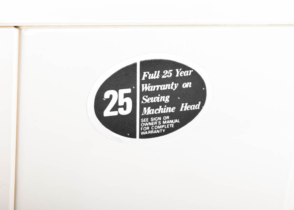 Sears Kenmore Limited Edition 100 Stitch Sewing Machine EBTH