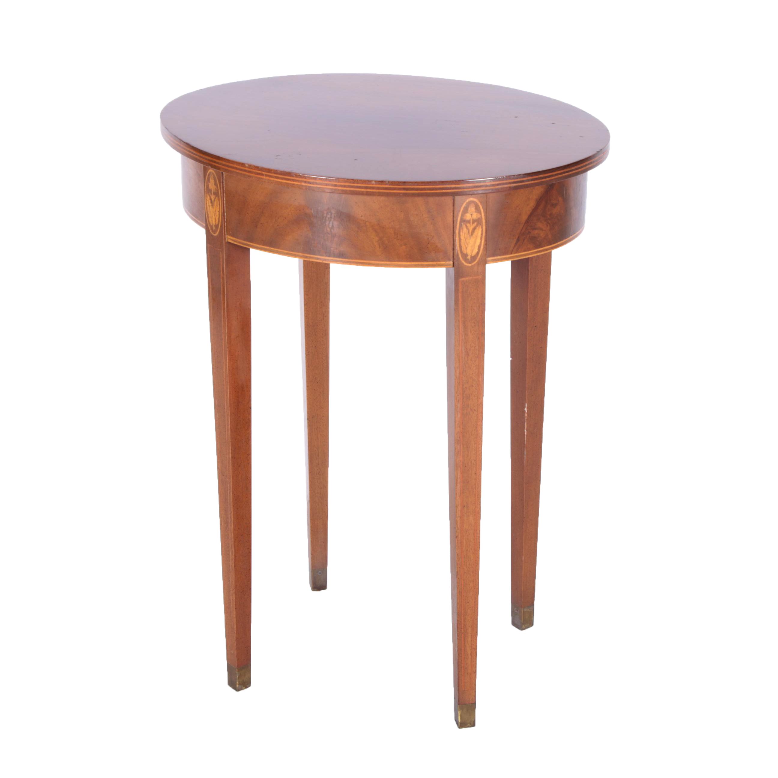 "Old Dominion" Side Table by Kittinger EBTH