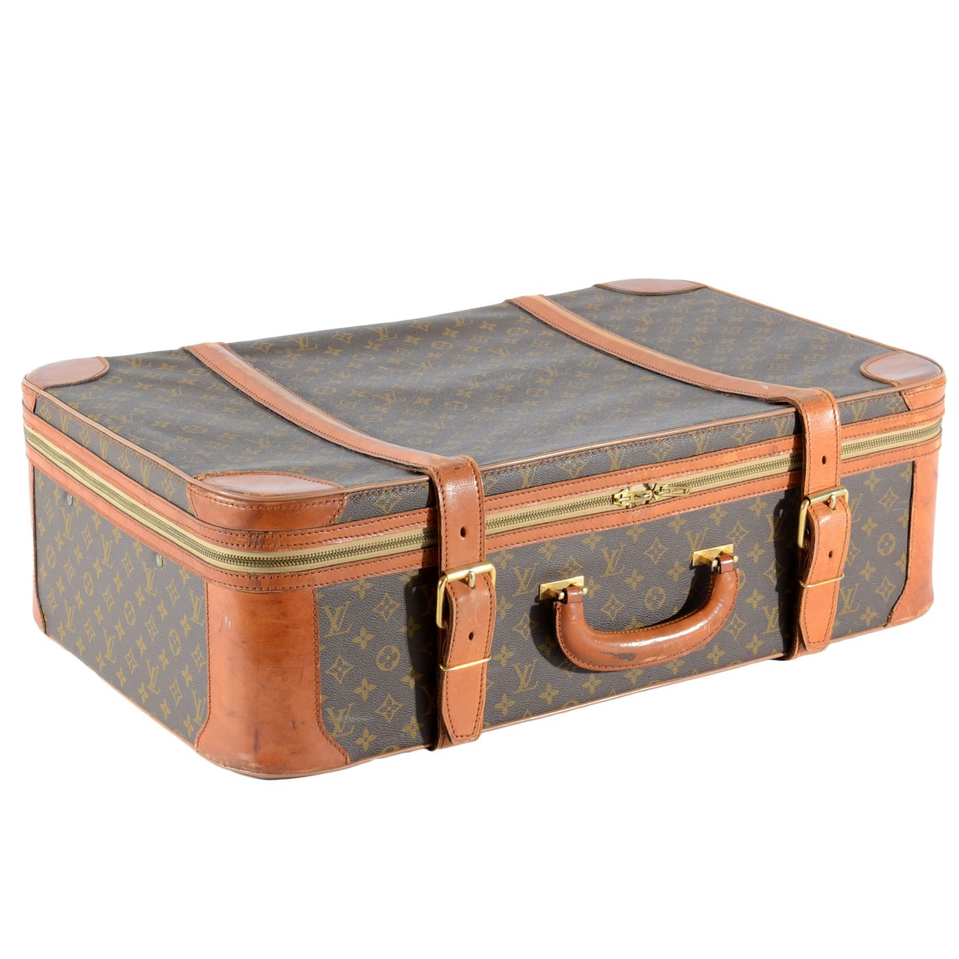 Darjeeling Limited luggage, Marc Jacobs for Louis Vuitton*