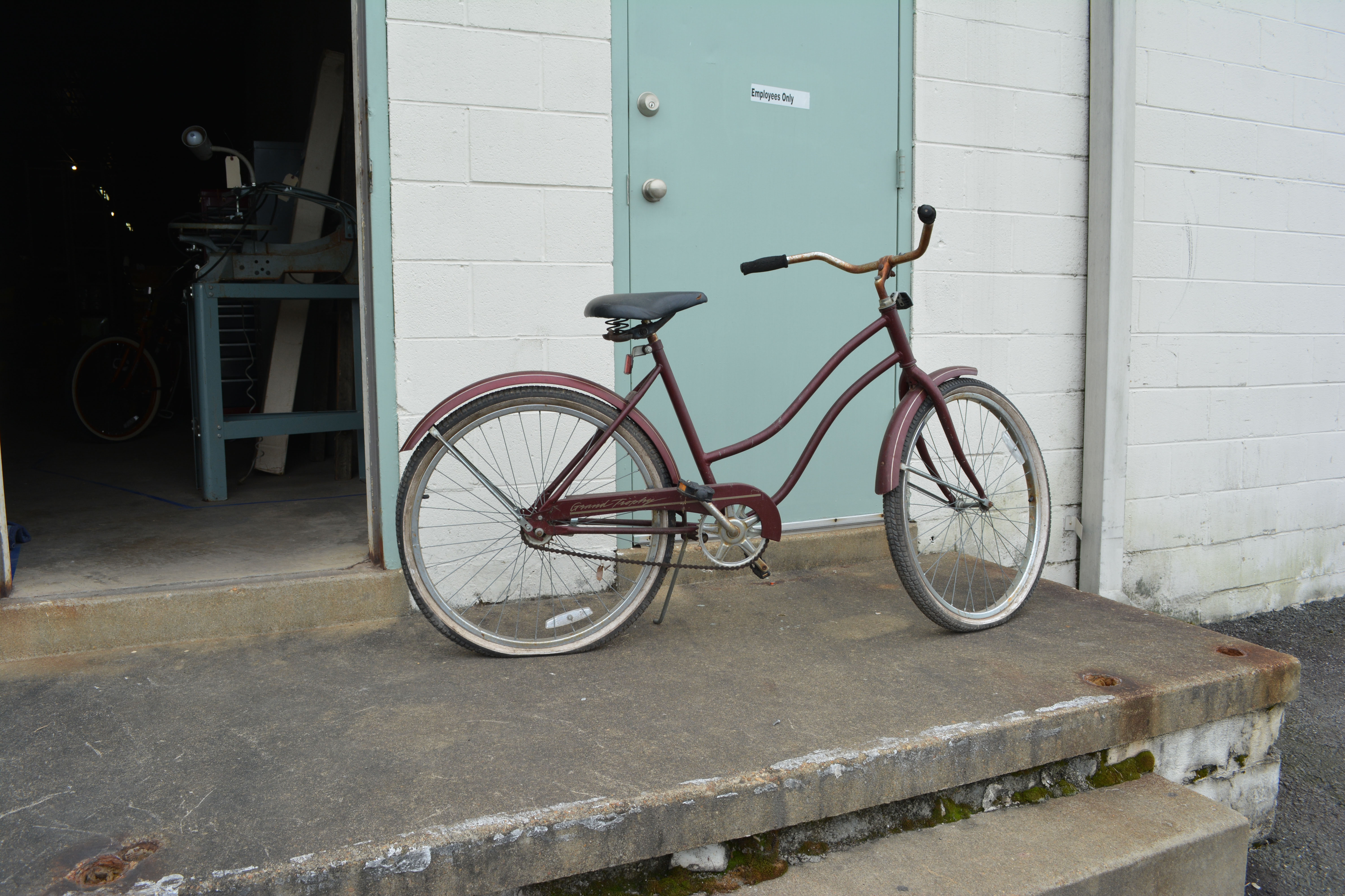 western flyer grand trophy bicycle