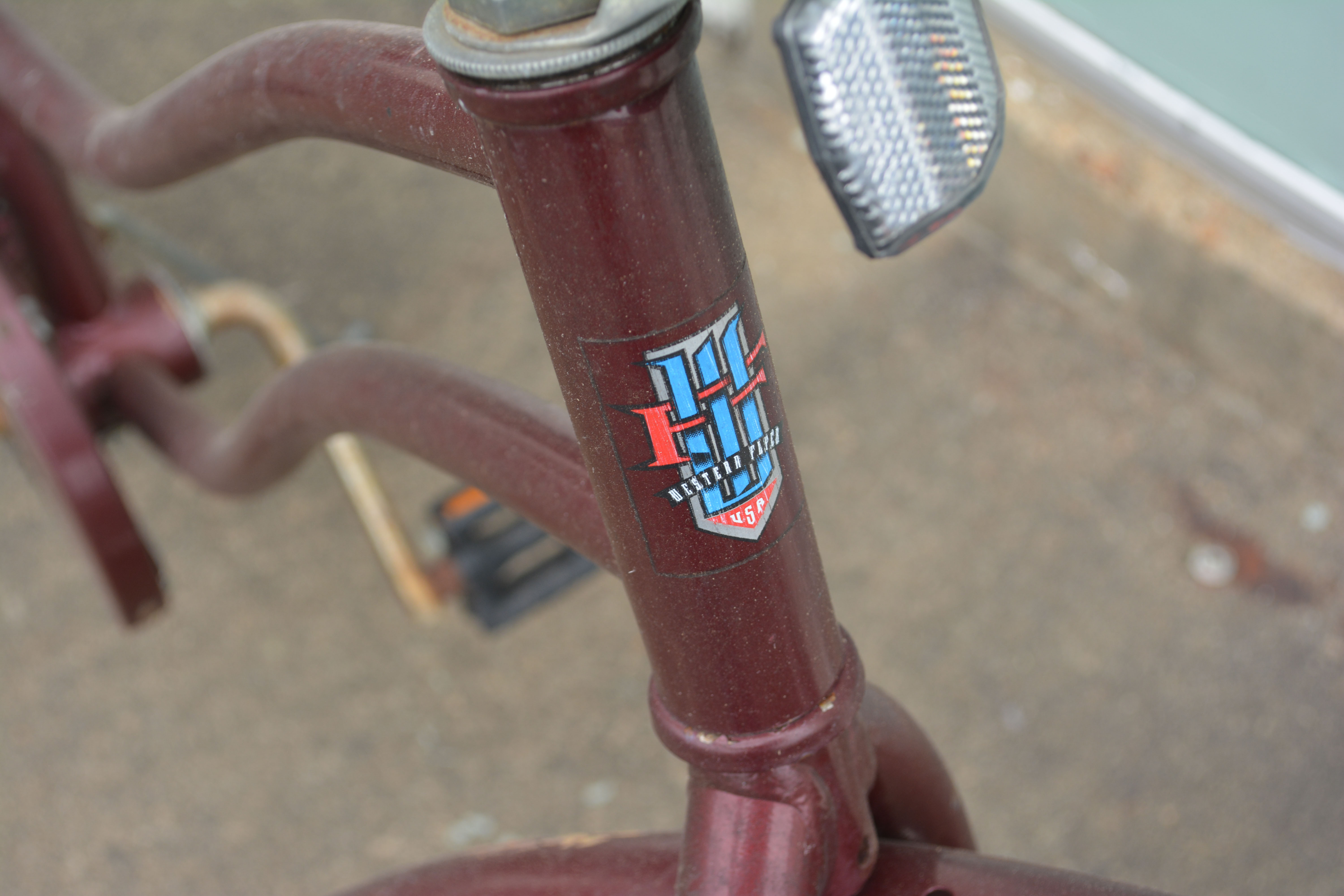 western flyer grand trophy bicycle