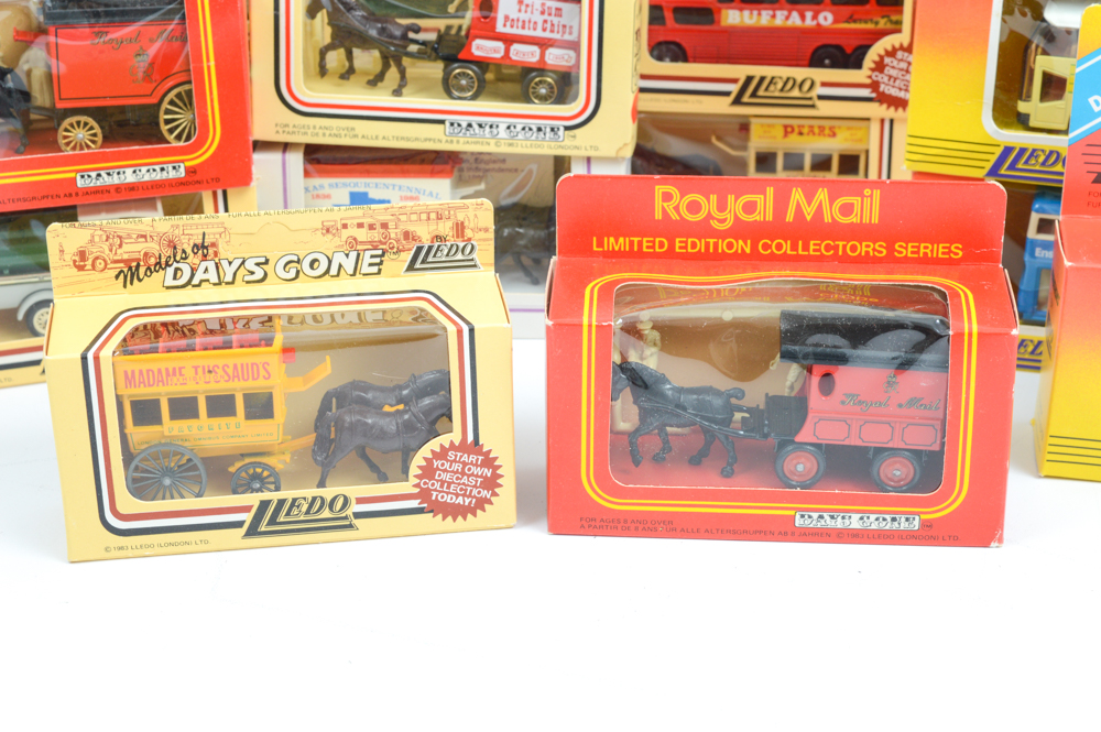 Lledo Die Cast Cars EBTH