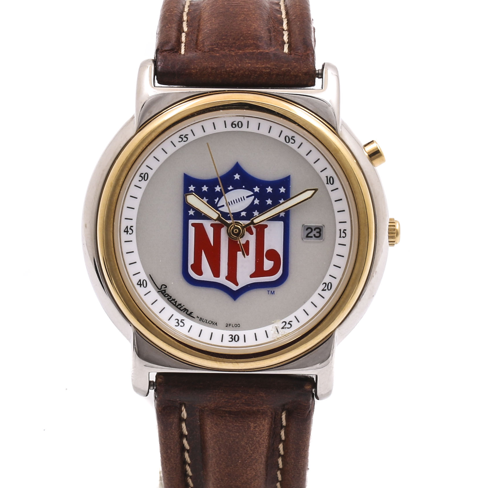 nfl wrist watch
