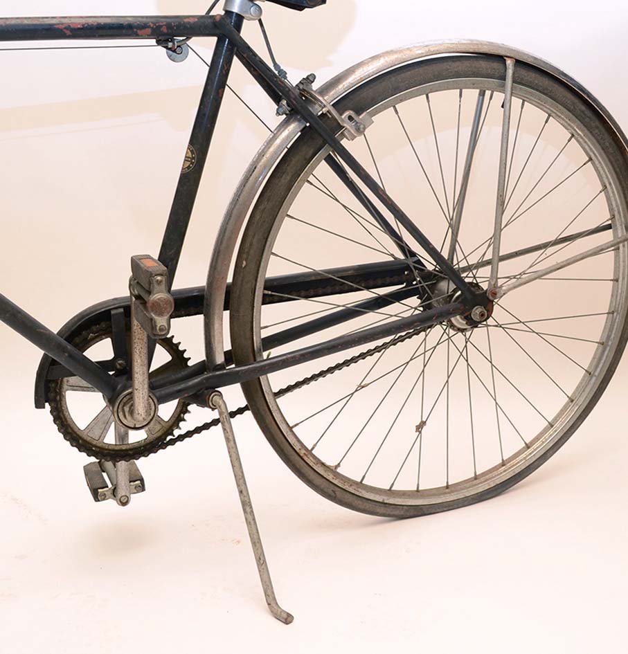 schwinn racer bicycle