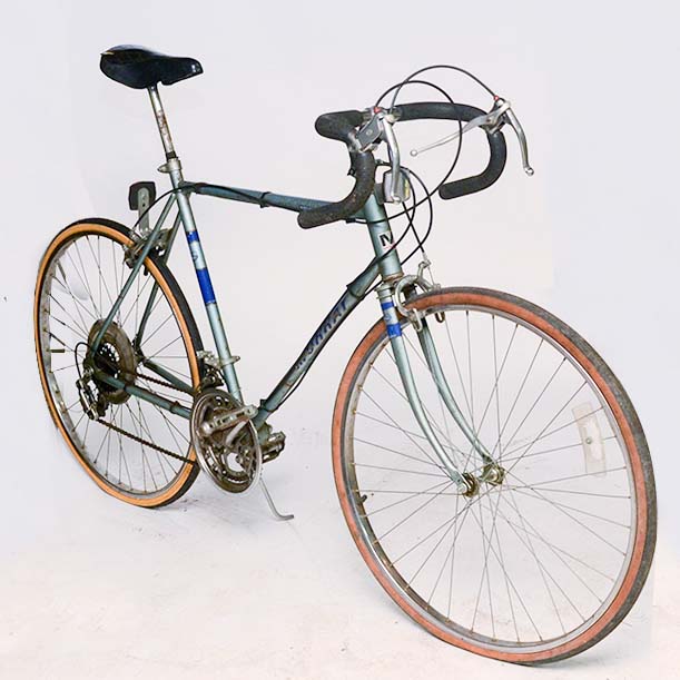 vintage phoenix bicycle