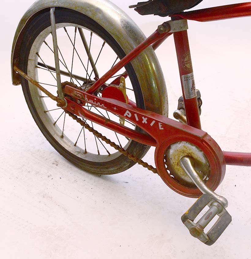 Schwinn Pixie Children's Bicycle EBTH