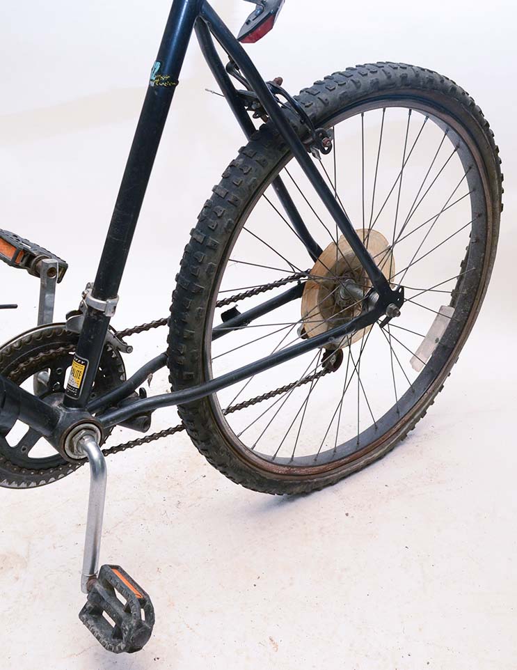 12 speed bike Kırankaya Mühendislik