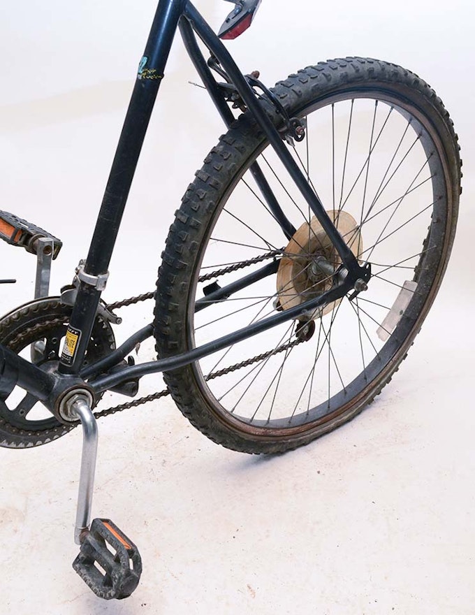 12 speed bike Kırankaya Mühendislik