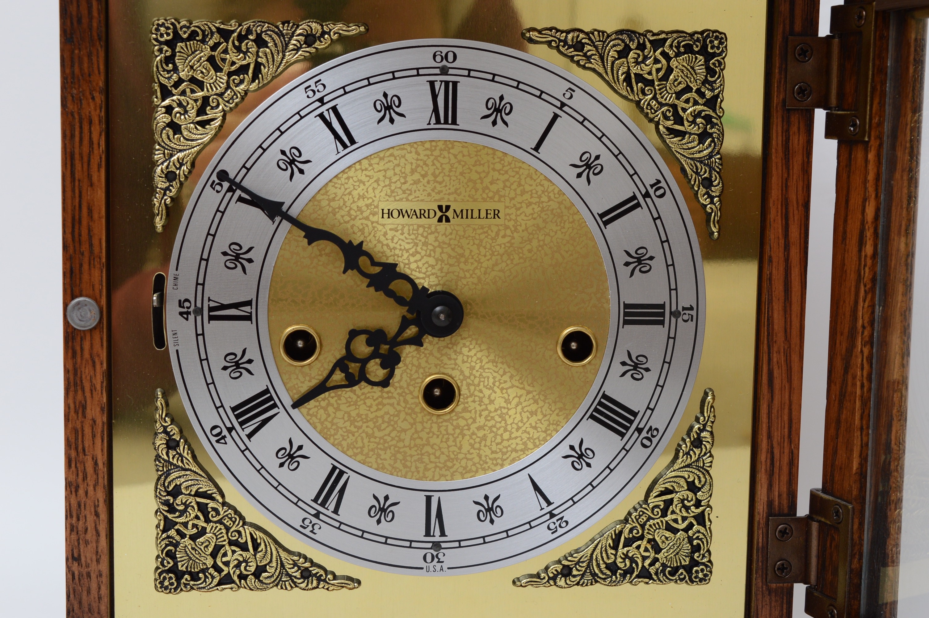 Howard Miller Carriage Clock EBTH