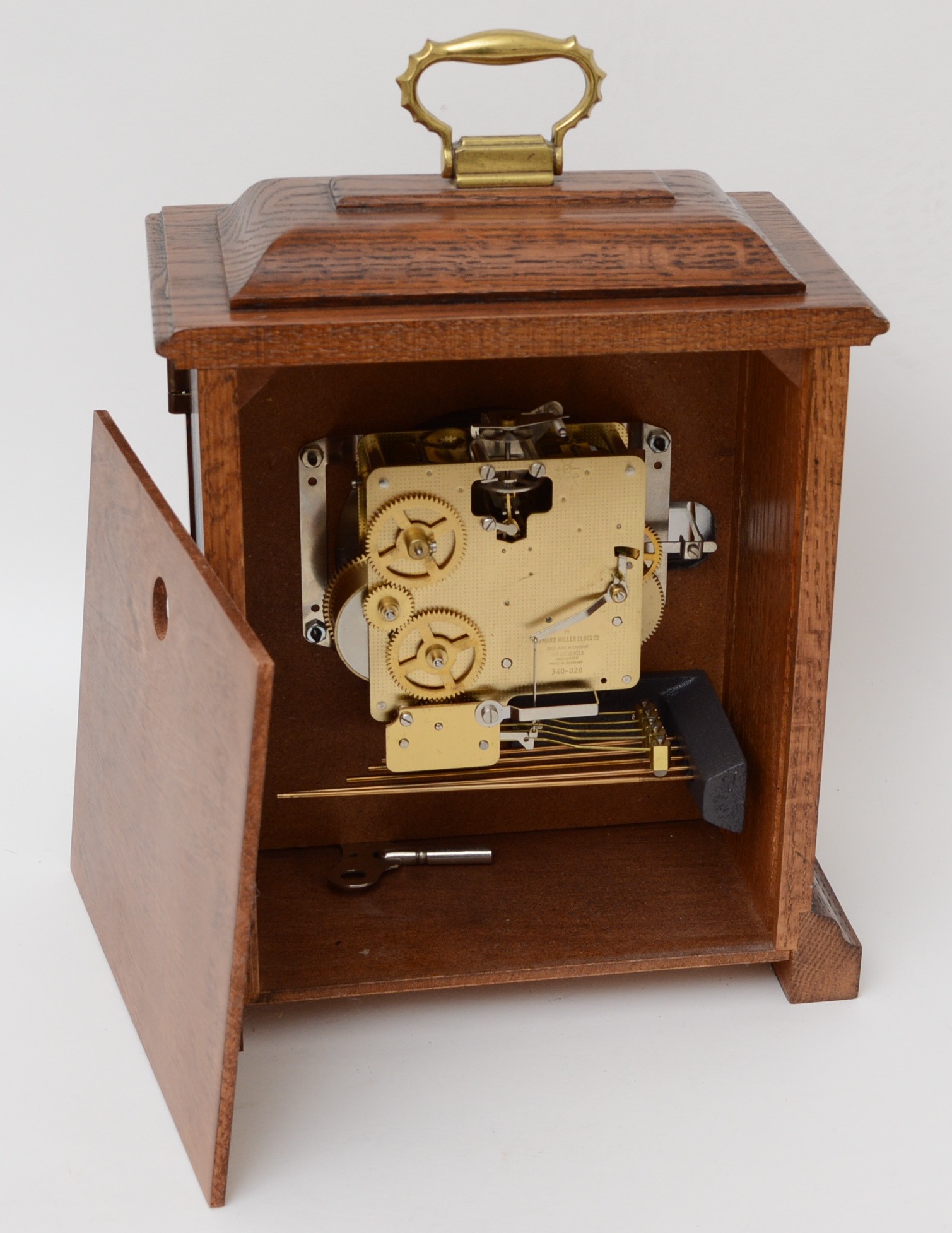 Howard Miller Carriage Clock EBTH