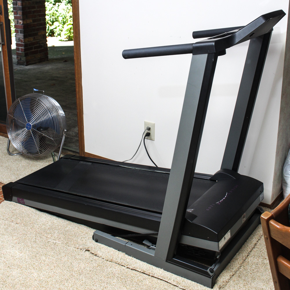 Keys Milestone 1200 Treadmill EBTH