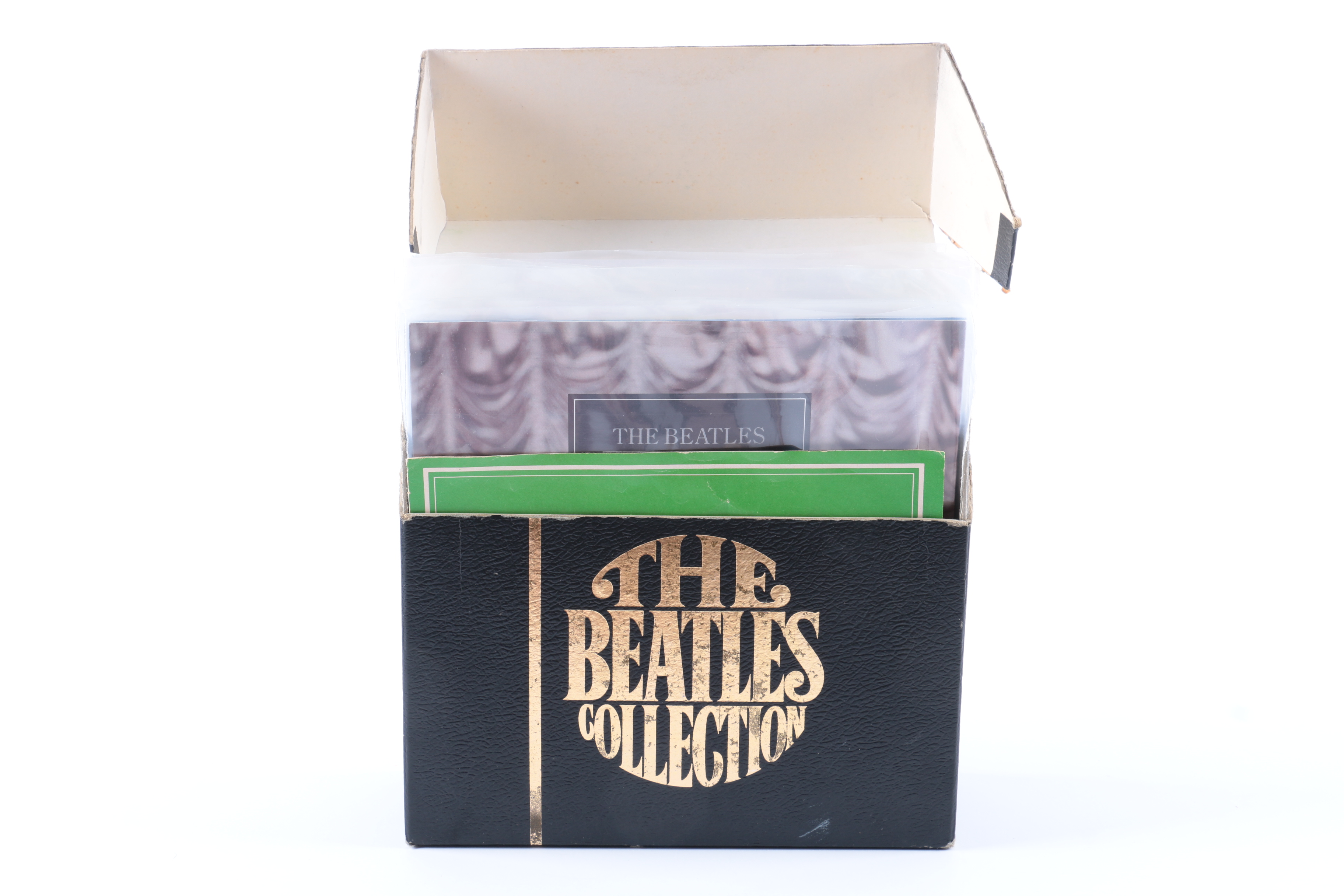 "The Beatles Collection" 45 Rpm Singles Box Set | EBTH