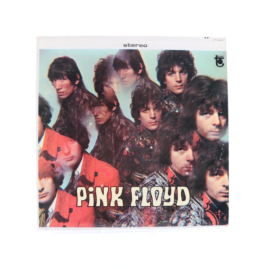 Pink Floyd "Piper At The Gates Of Dawn" LP