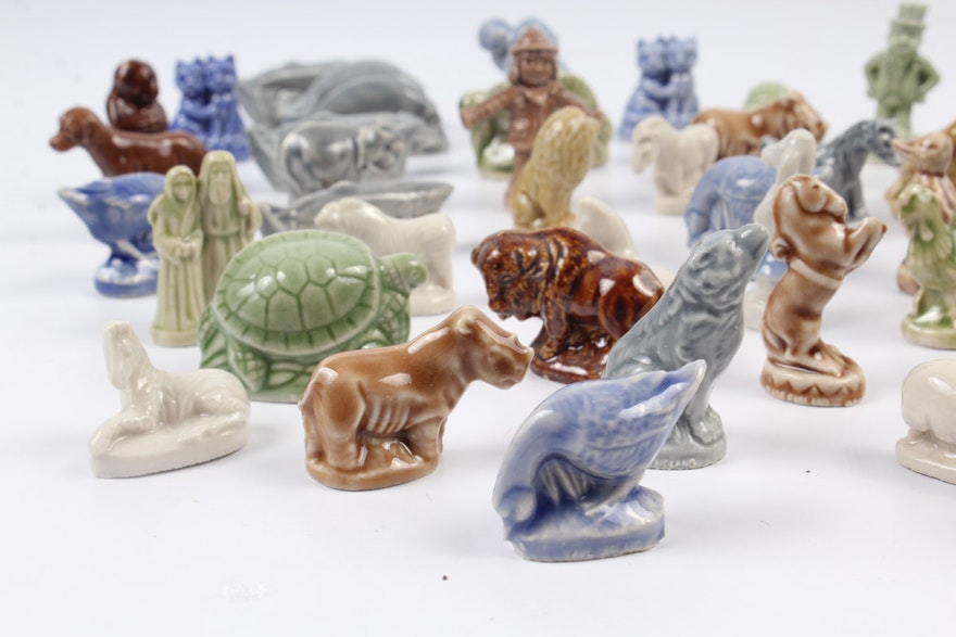 Wade Red Rose Tea Figurines | EBTH