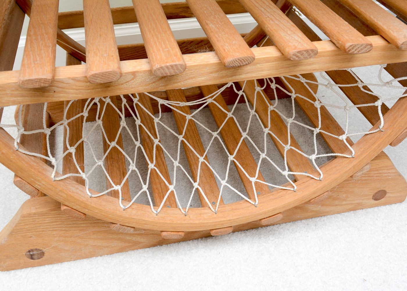 Lobster Trap Side Table EBTH