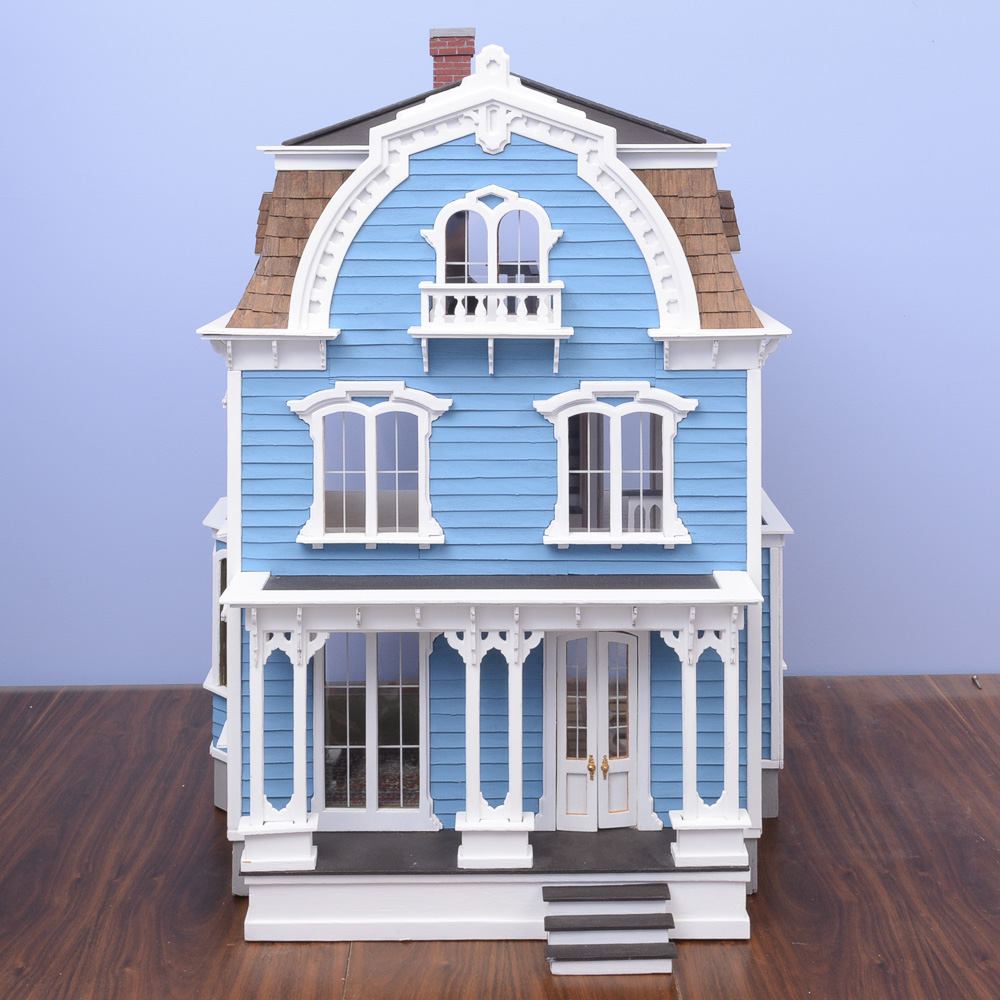 greenleaf willowcrest dollhouse