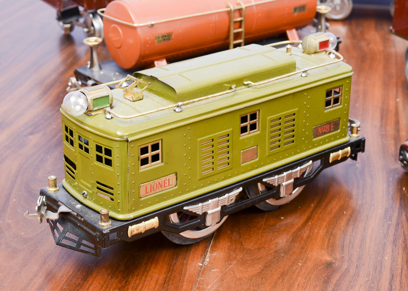 PreWar Lionel Train Cars EBTH