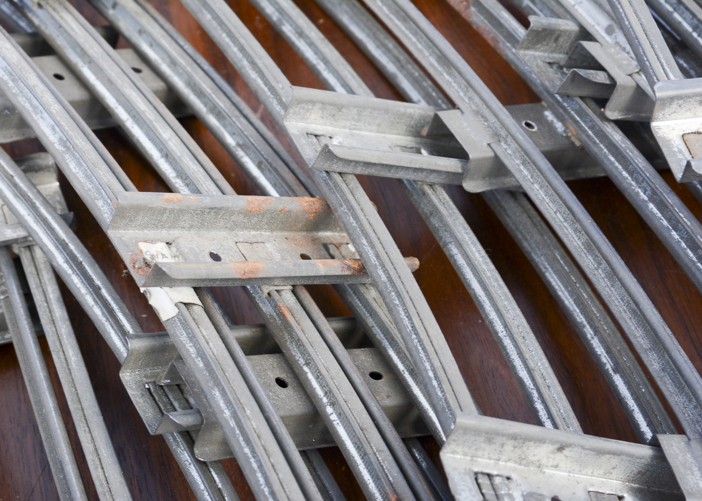 Lionel O Gauge Train Tracks and Connectors EBTH