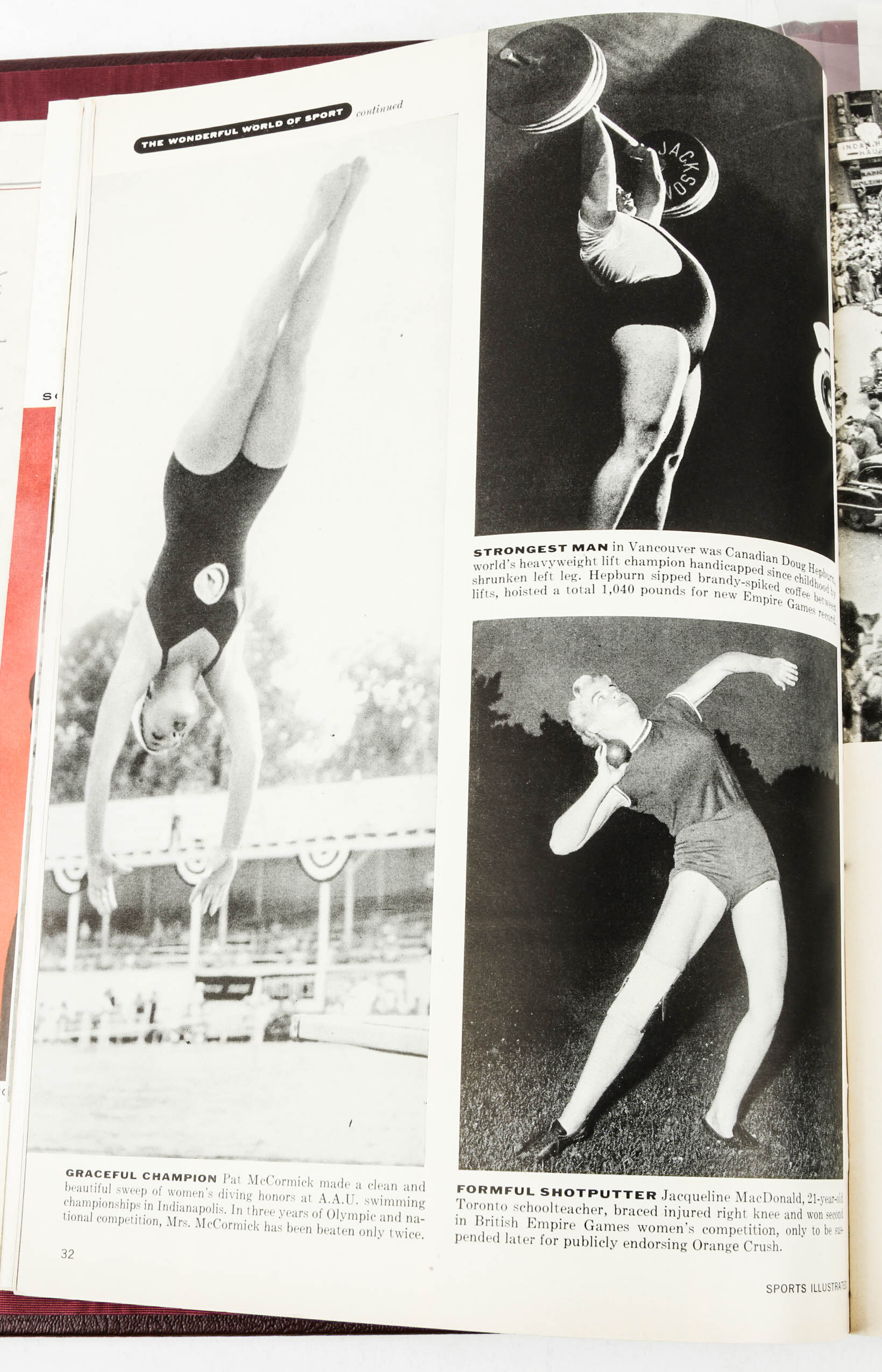 "Sports Illustrated" Magazine First Issue August 16, 1954 EBTH