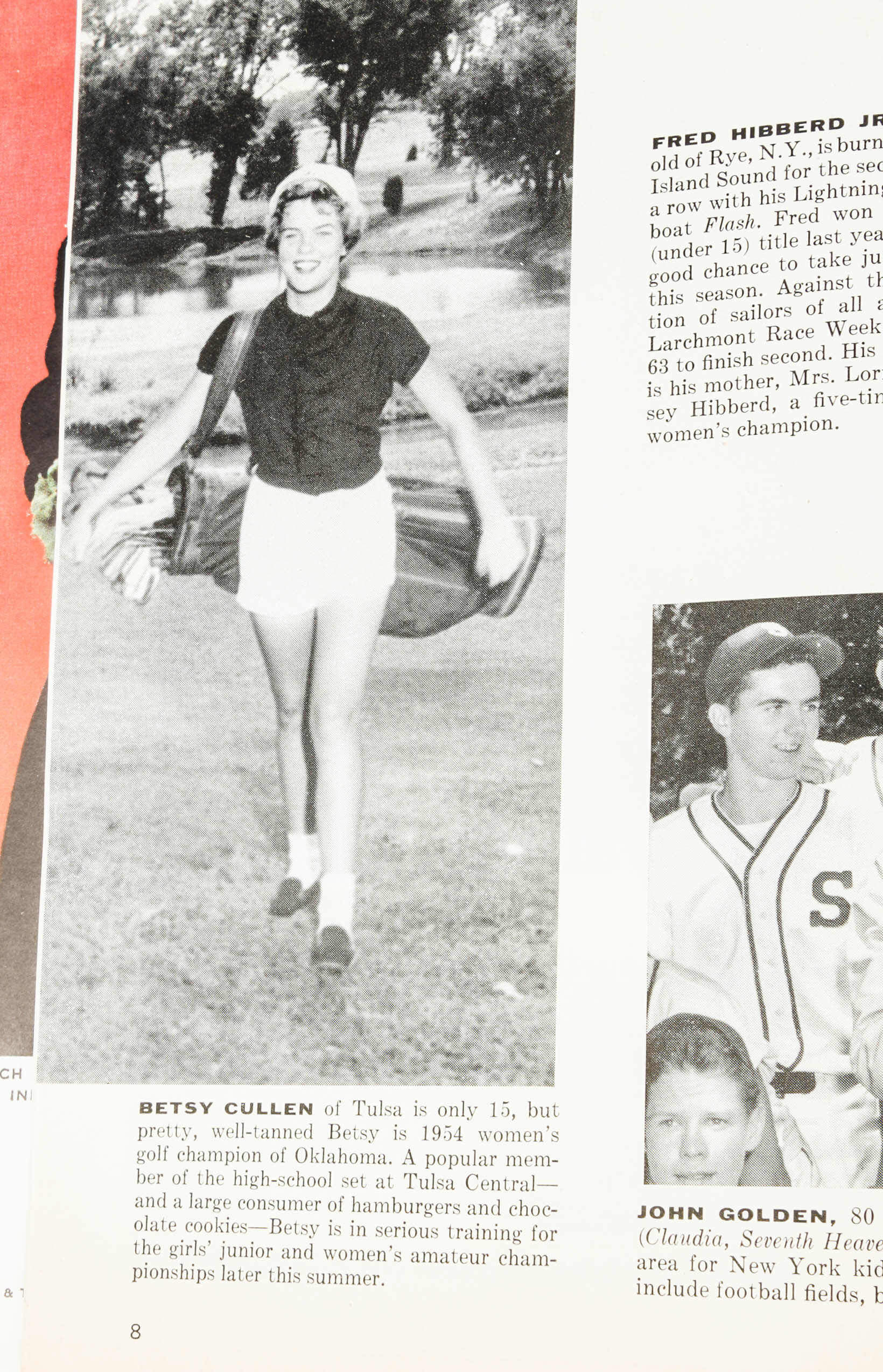 "Sports Illustrated" Magazine First Issue August 16, 1954 EBTH