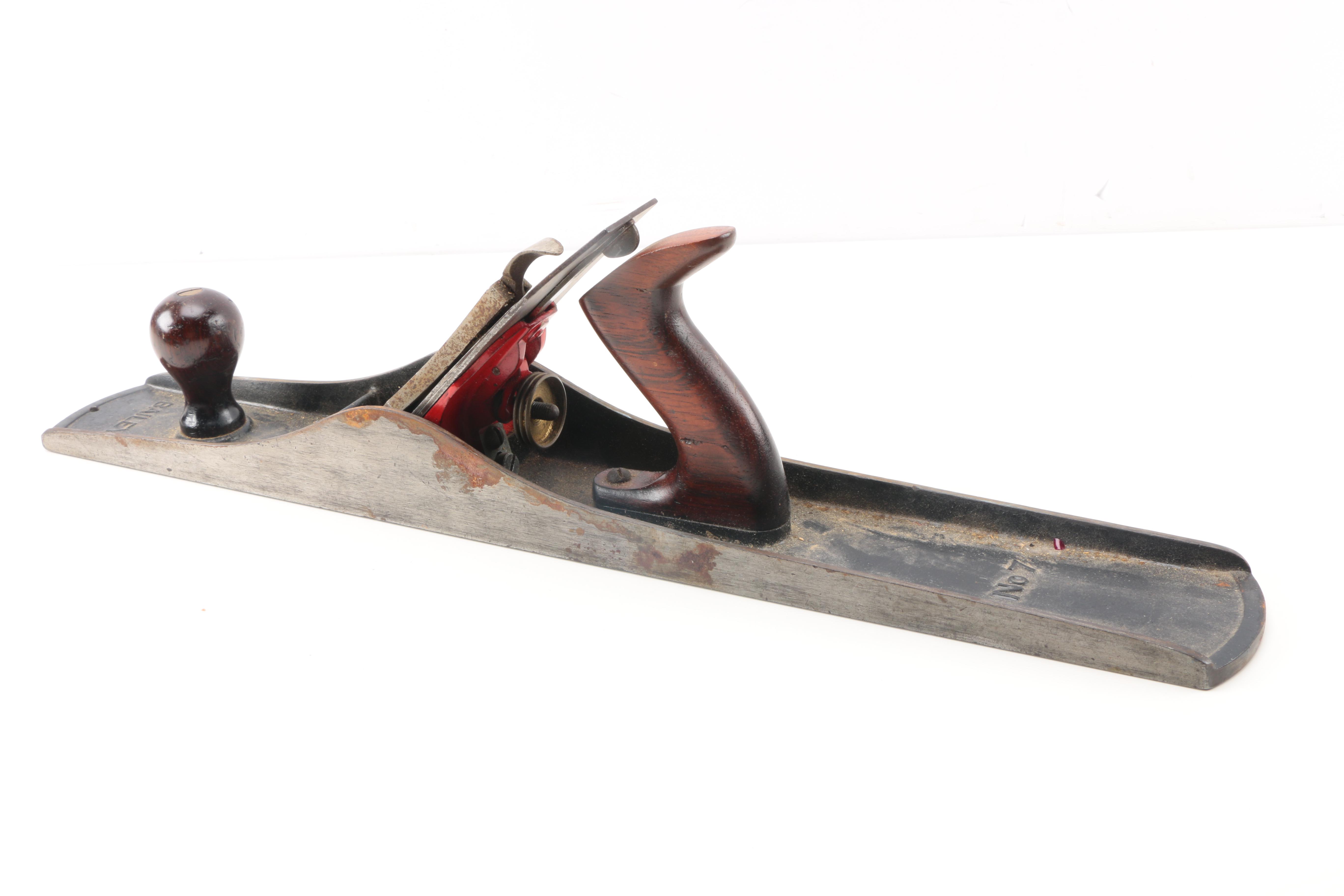 Vintage Craftsman and Stanley Hand Planes EBTH