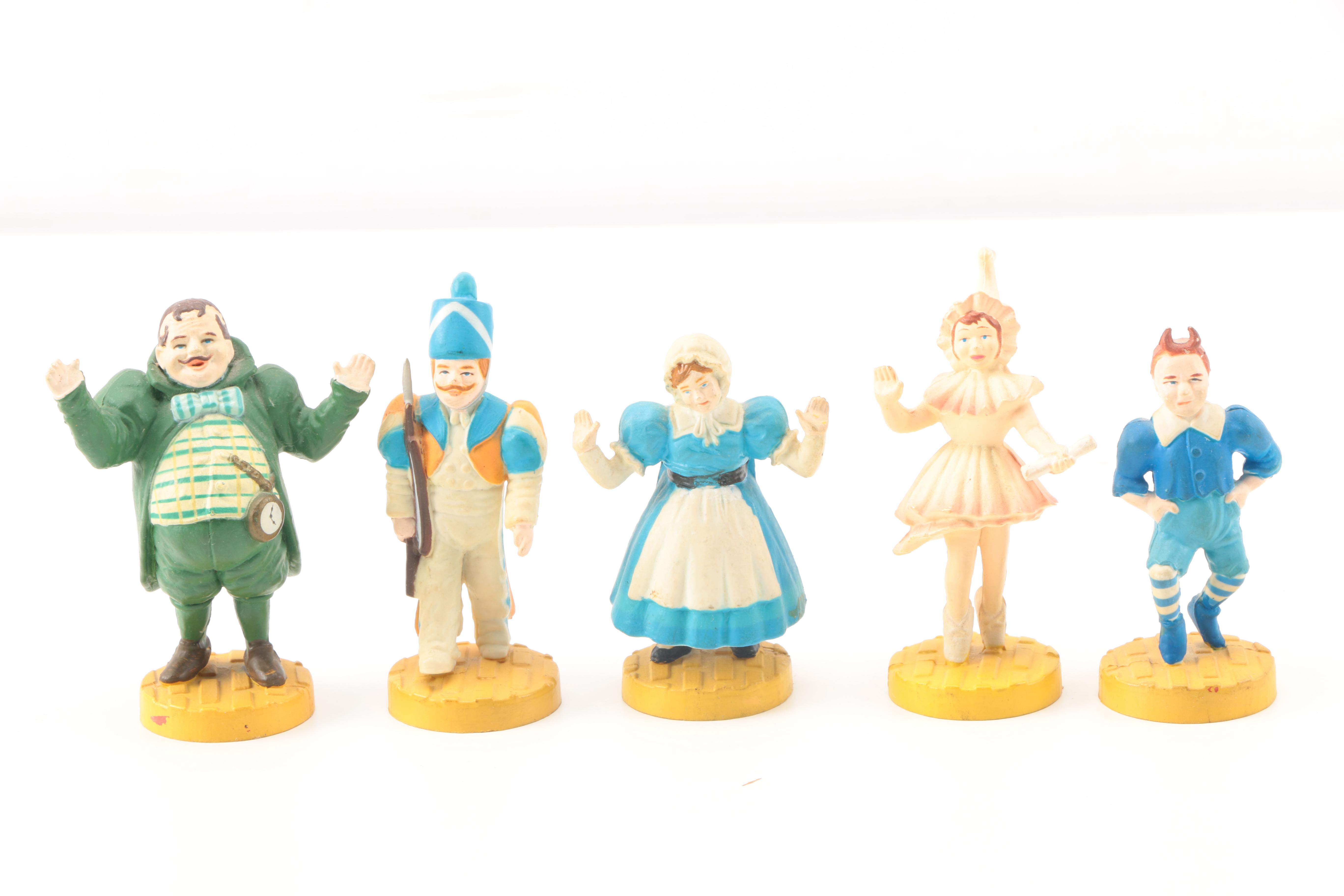 Wizard of Oz Music Boxes and Figurines EBTH